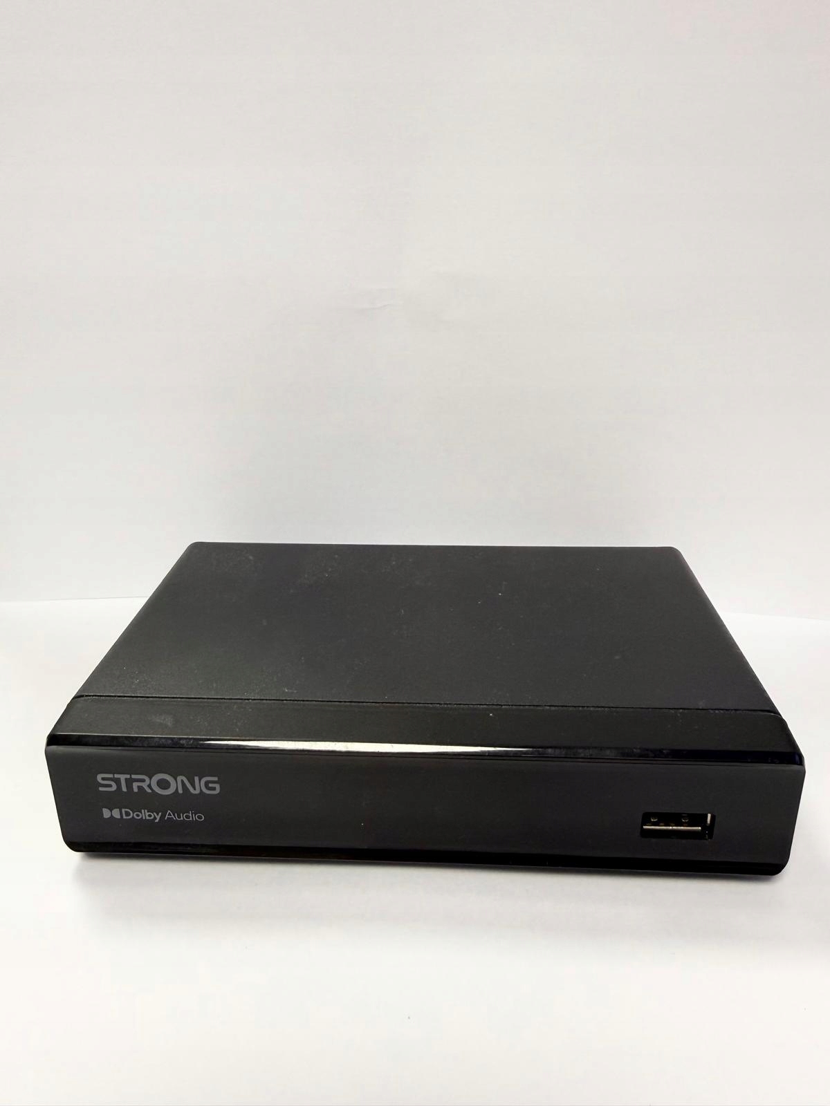 Dekoder DVB-T2 Strong SRT 8209