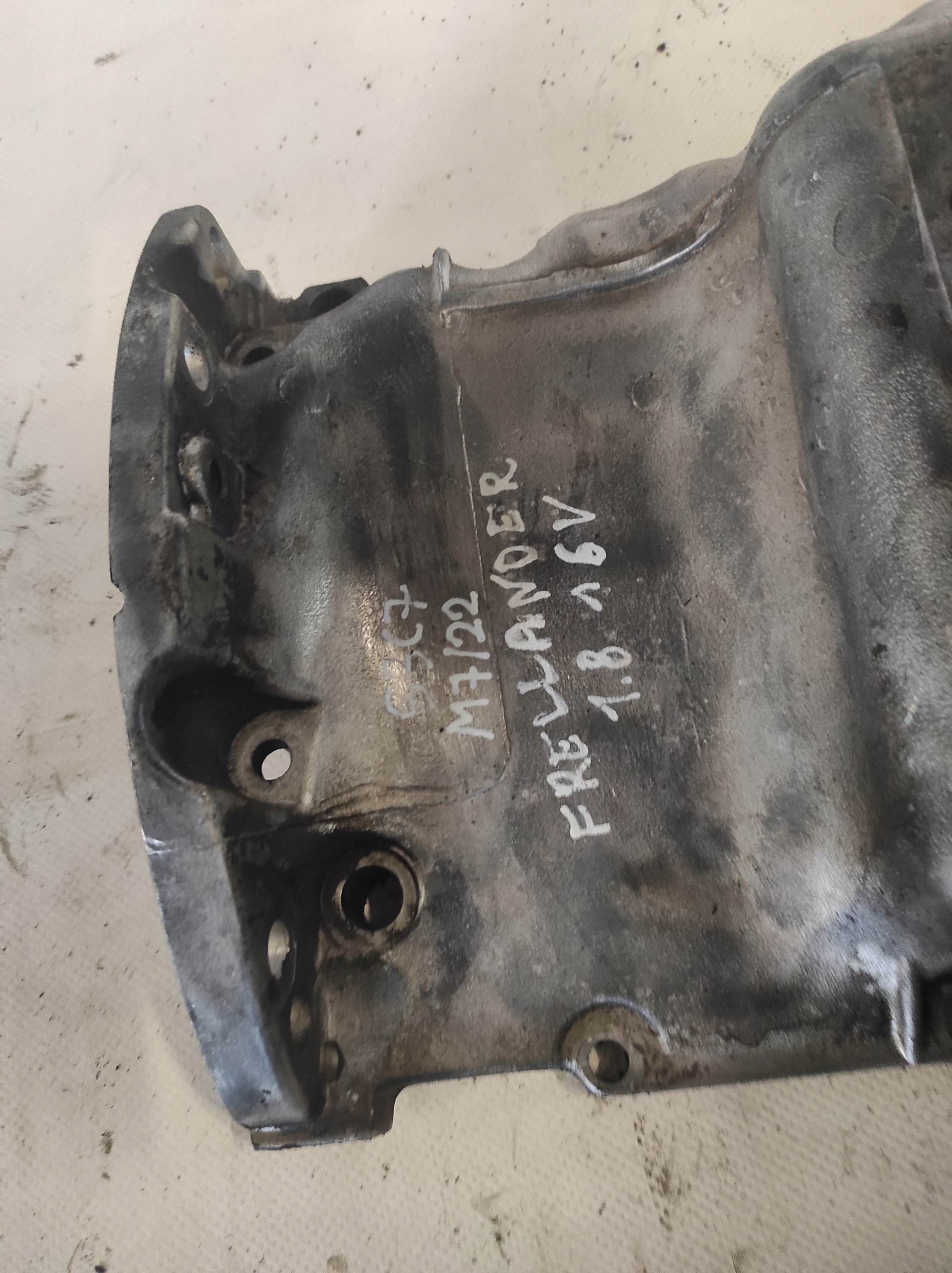 Coppa olio Land Rover Freelander e 1.8 B