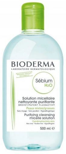 

Bioderma Sebium H2O Antybakteryjny Płyn Micelarny
