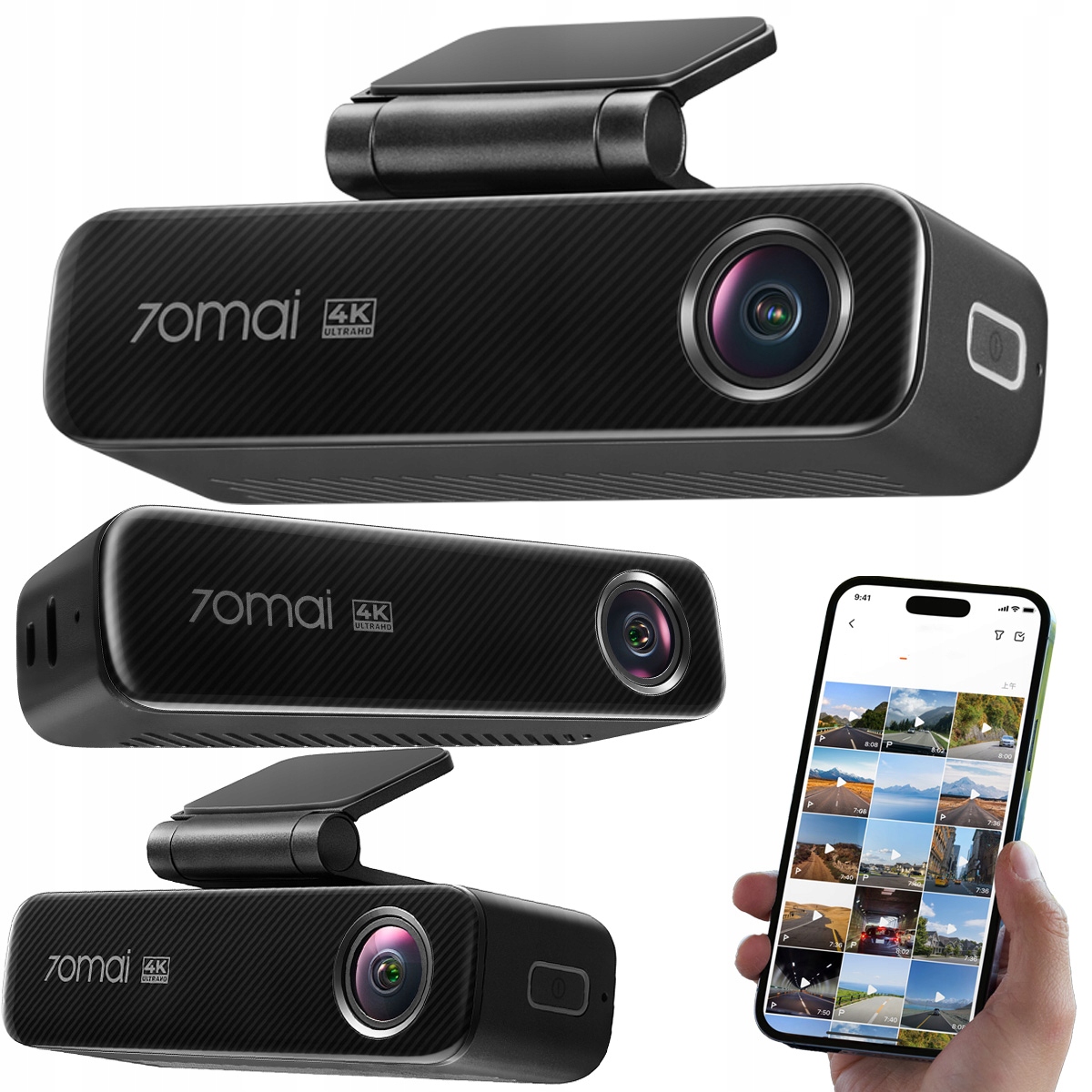 70mai Dash Cam M800 M800