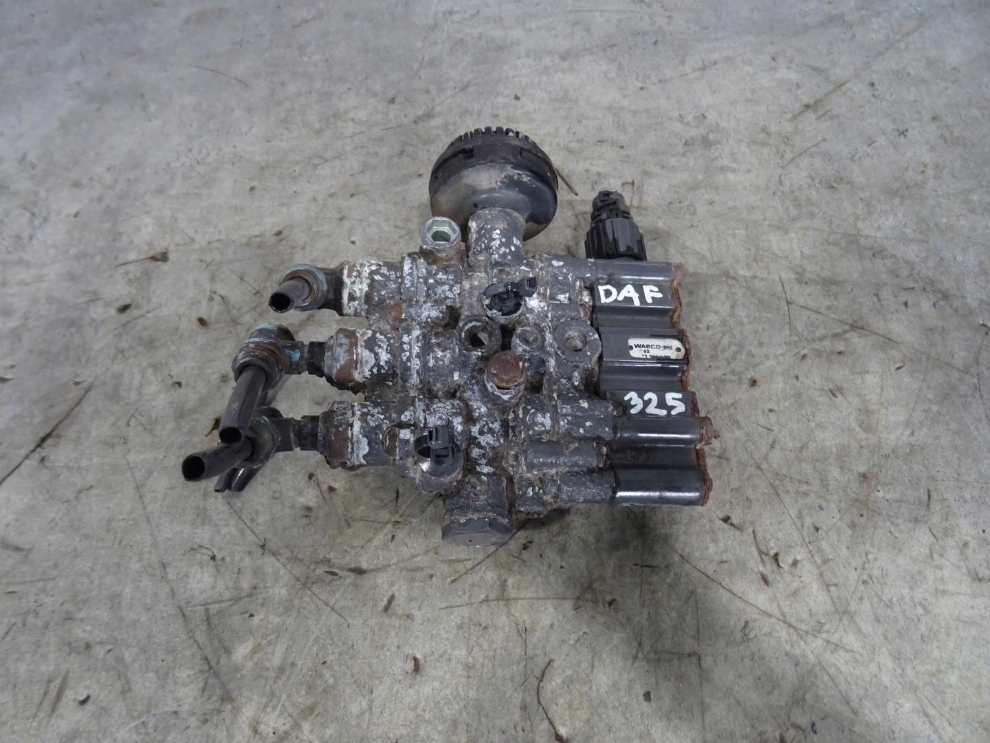 КЛАПАН ПОДУШКИ ECAS 4729000550 DAF LF45 55