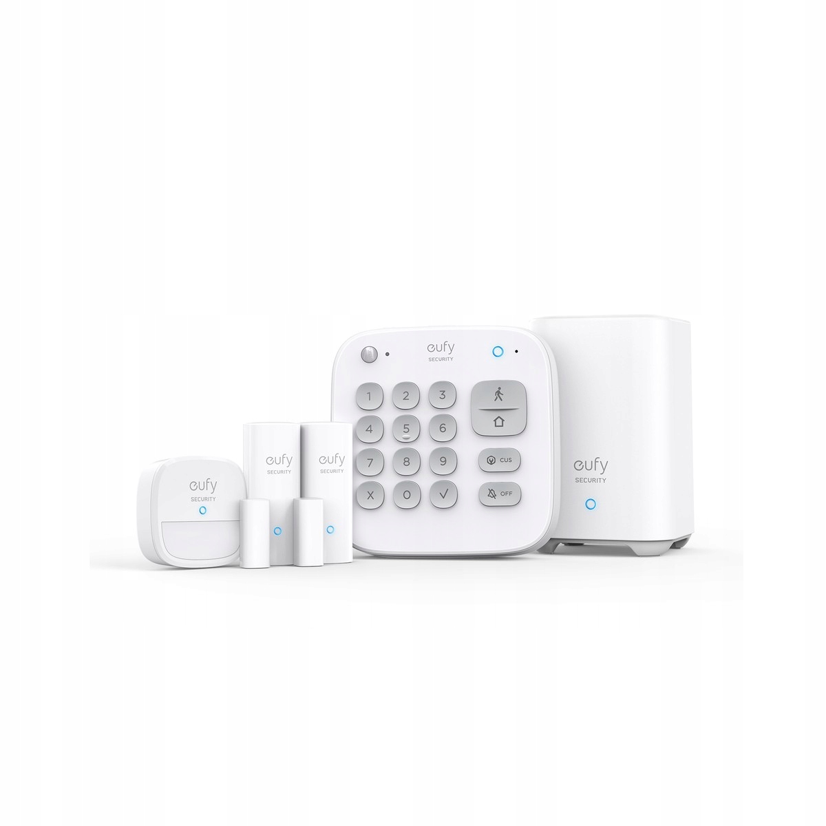 Alarmový systém Eufy Security 5-dílný Home Alarm