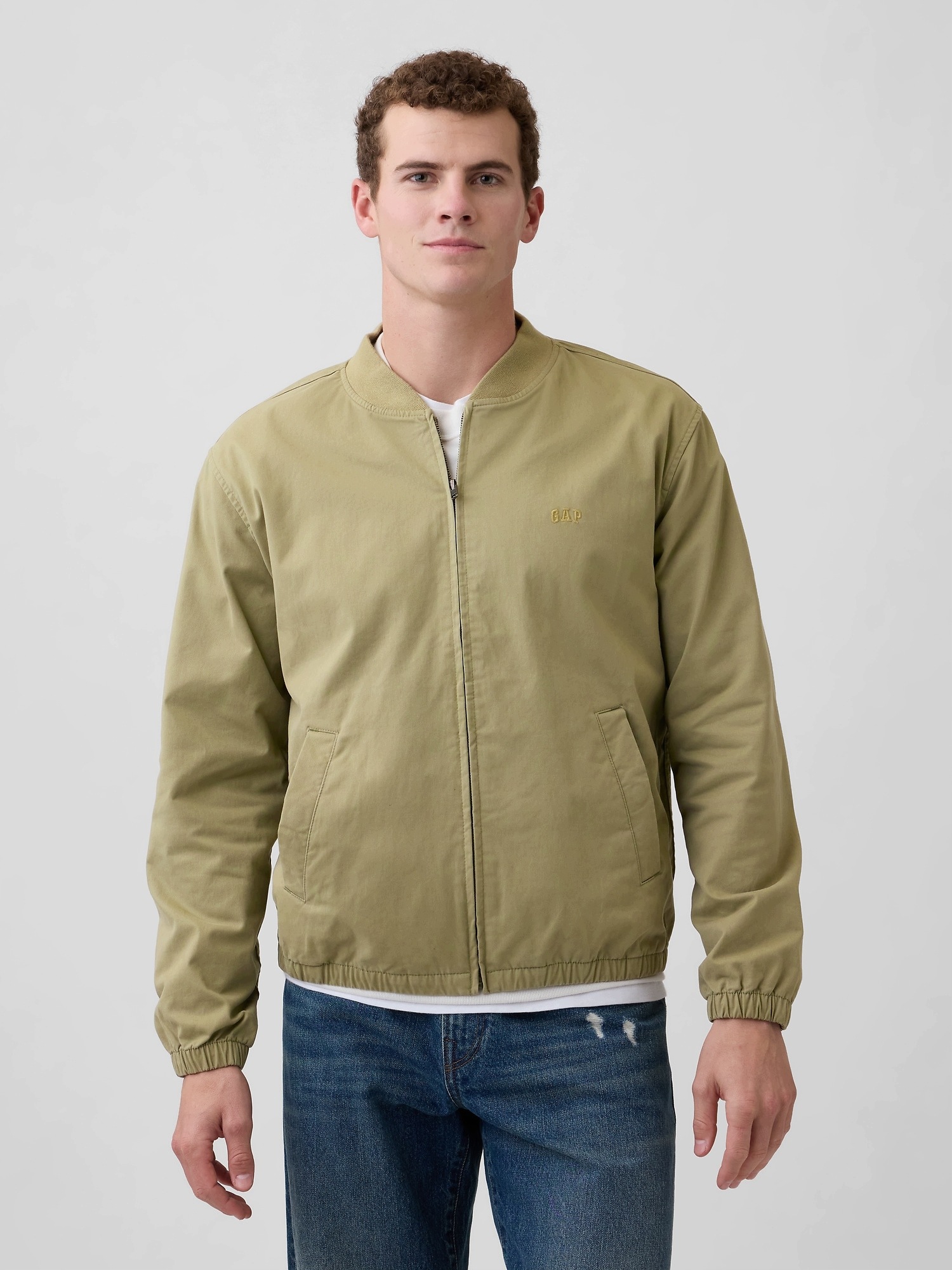 Gap Bomber s logem