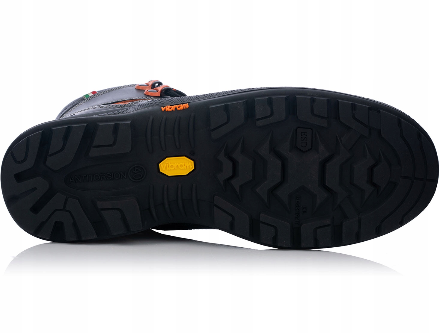 BETA WŁOSKIE BUTY ROBOCZE BHP SKÓRZANE r. 37 Sezon całoroczne