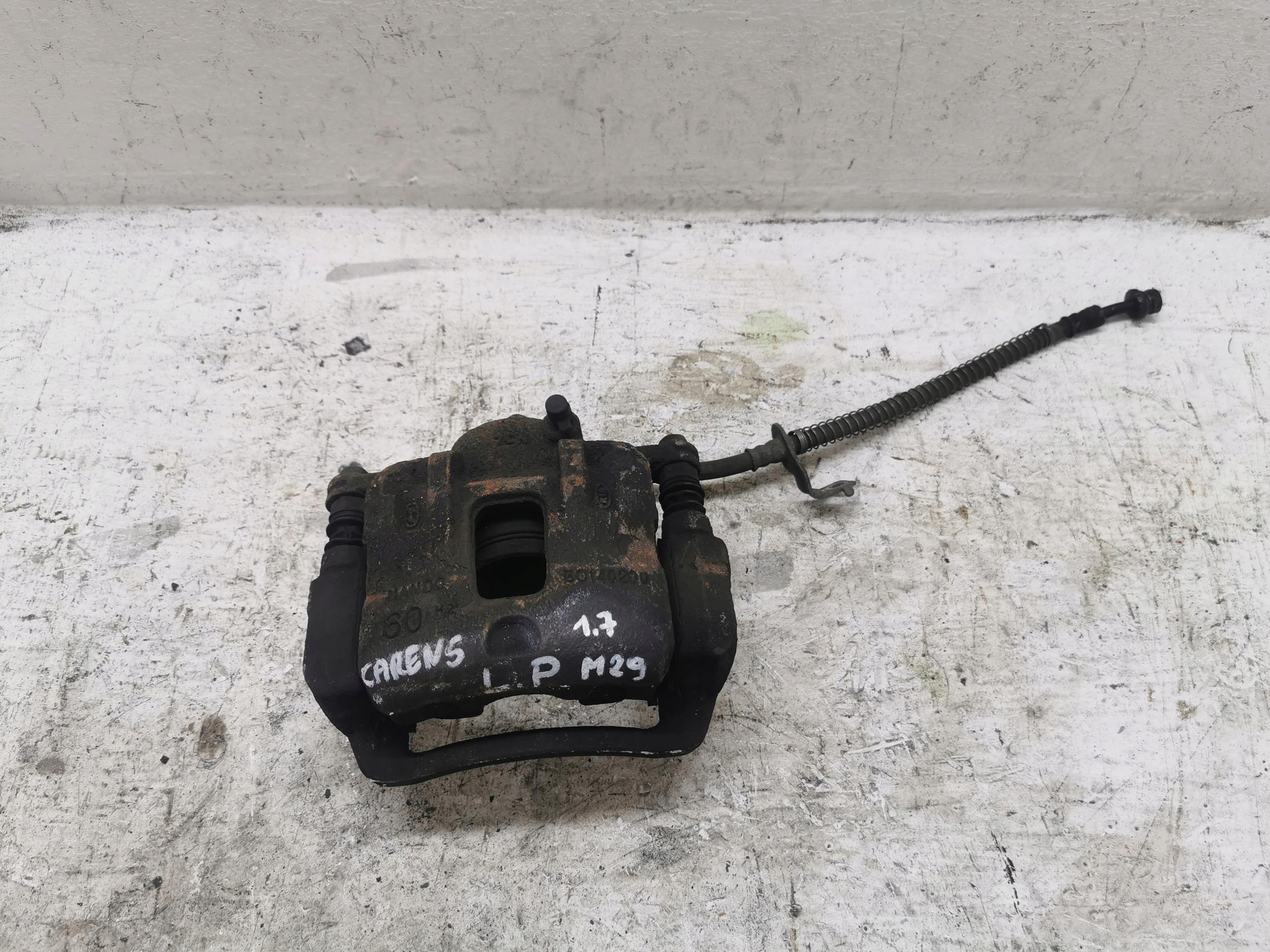caliper brake left front KIA CARENS IV 1.7 CRDI