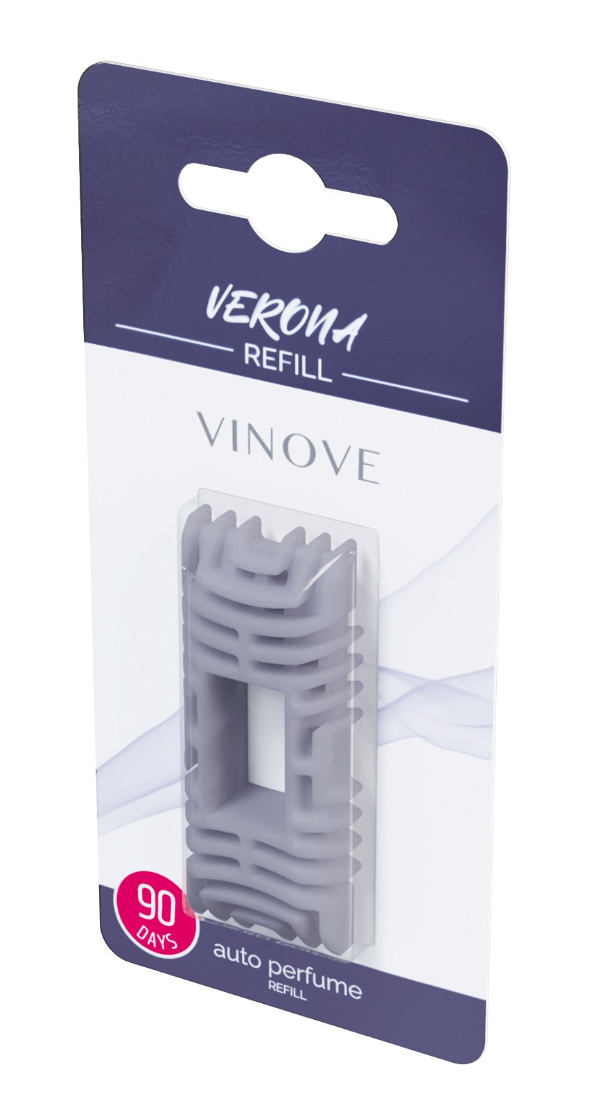 Perfumy zapach do samochodu auta Vinove Verona wymienny wkład zapachowy