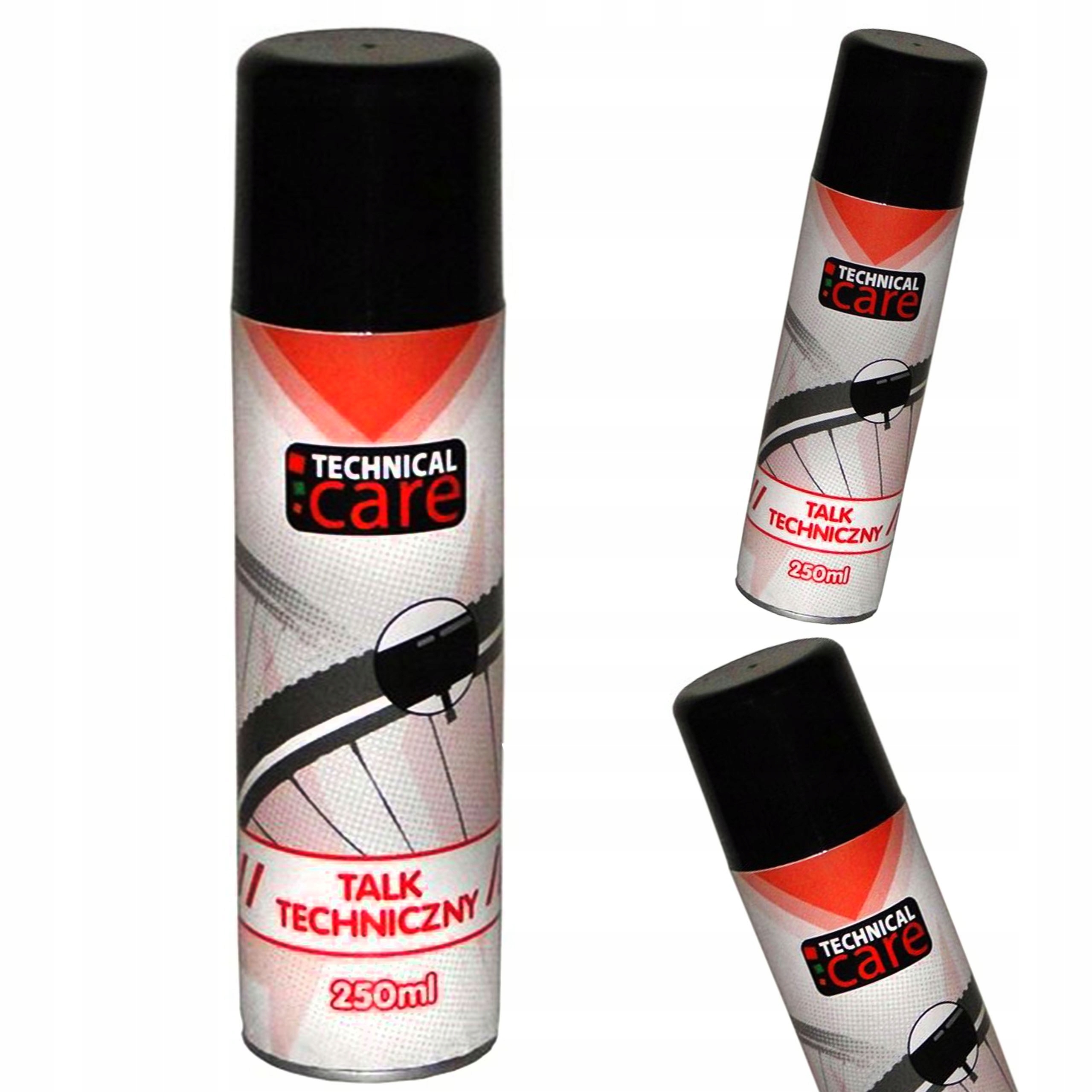 

Talk Techniczny Do Dętek Opon Spray 250 ML