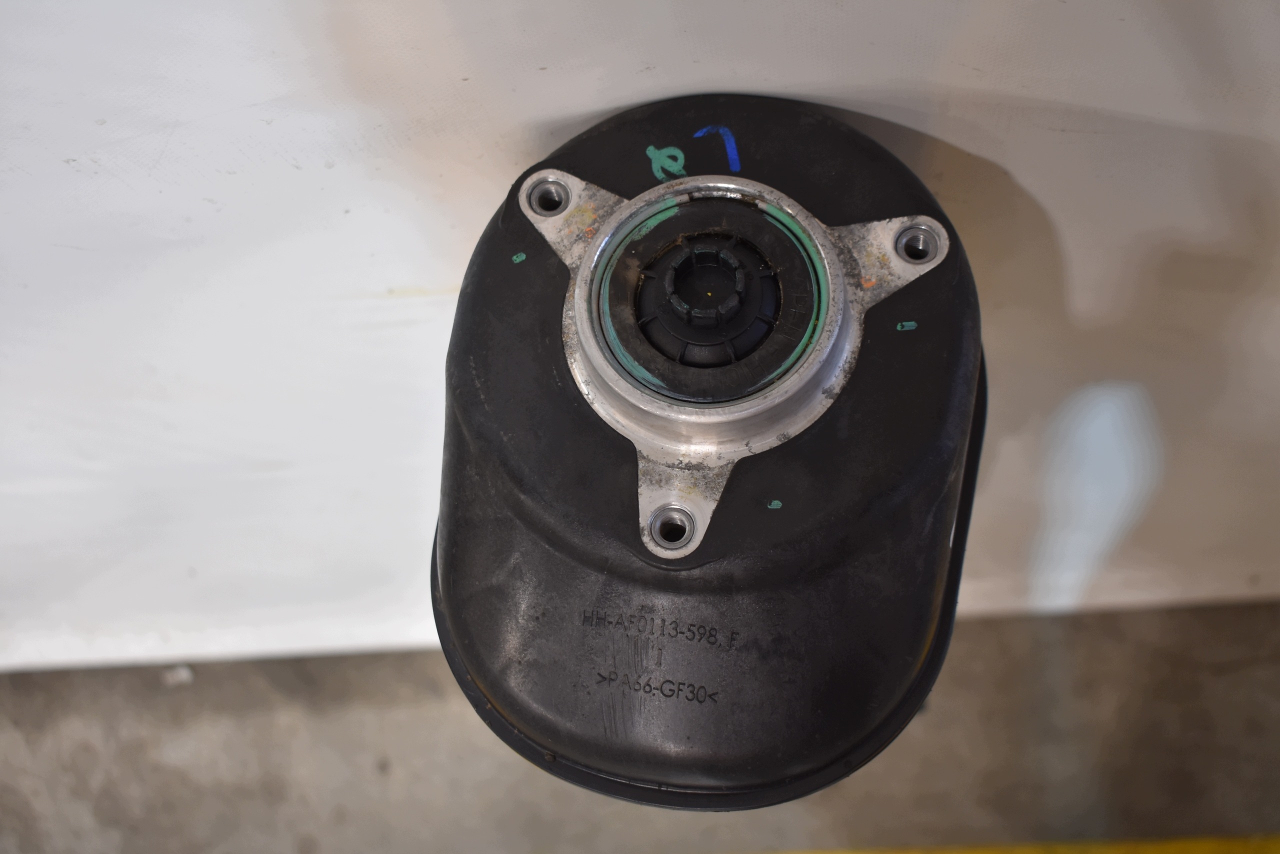 IDEALNY shock absorber front front left BMW X7 G07 1