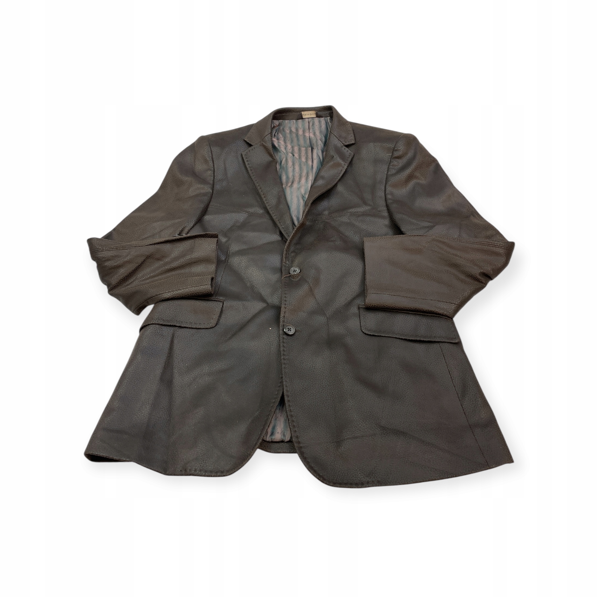 Kožené sako profily – velikost S