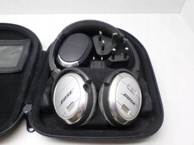 Słuchawki Bose QuietComfort 35 II