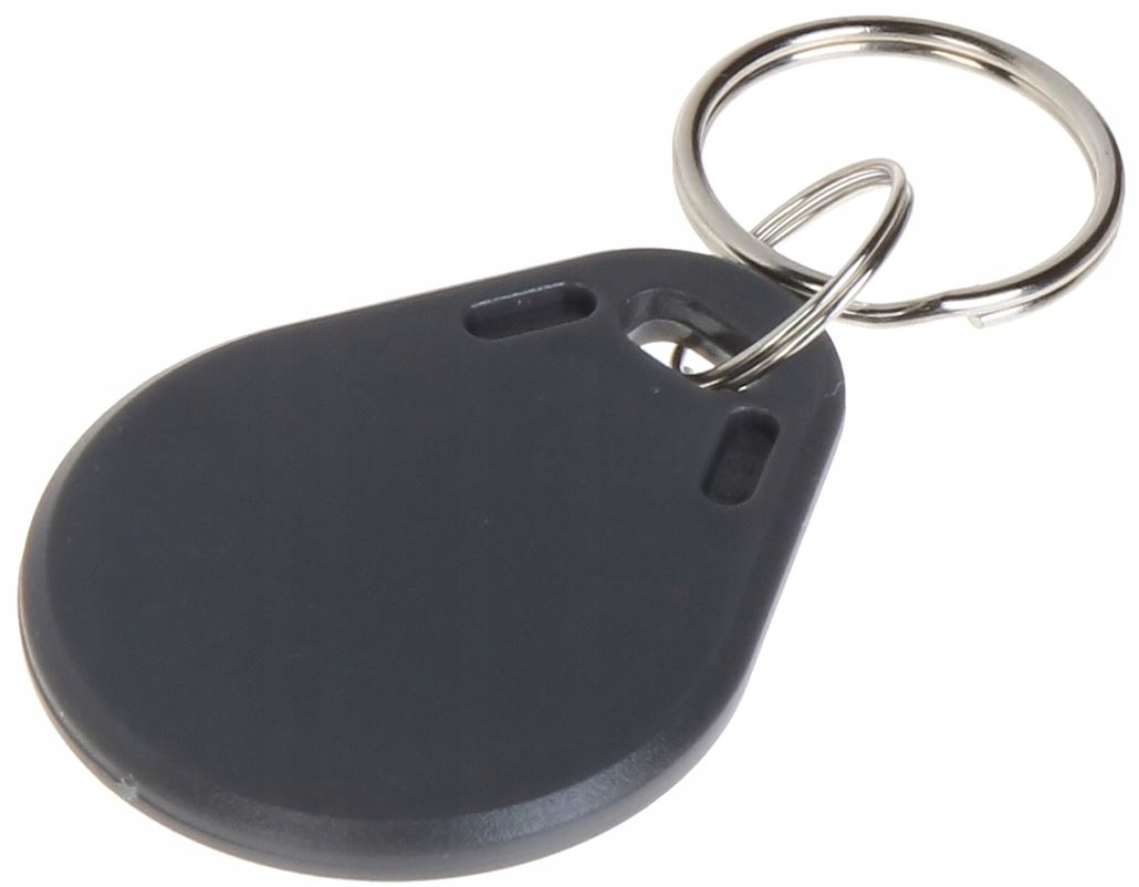 

Brelok zbliżeniowy Rfid ATLO-507/G szary