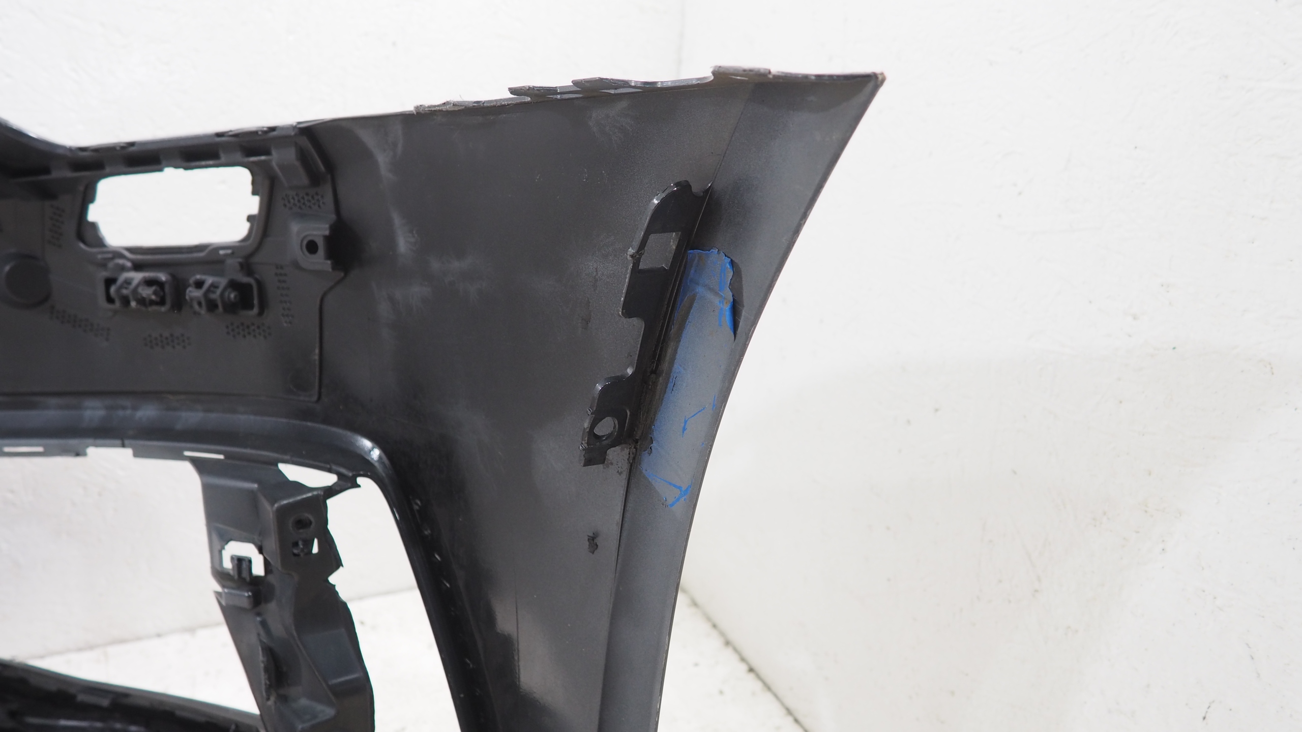 Audi A6 C8 bumper front front 4K0807437A