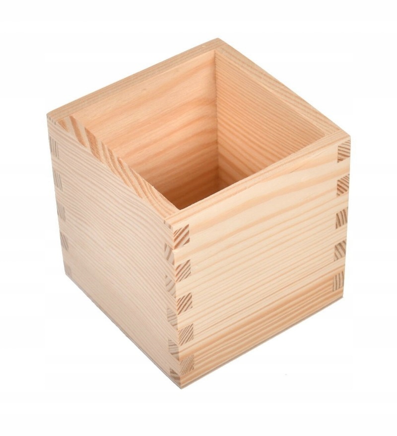 

Kubek na kredki 10x10x10cm
