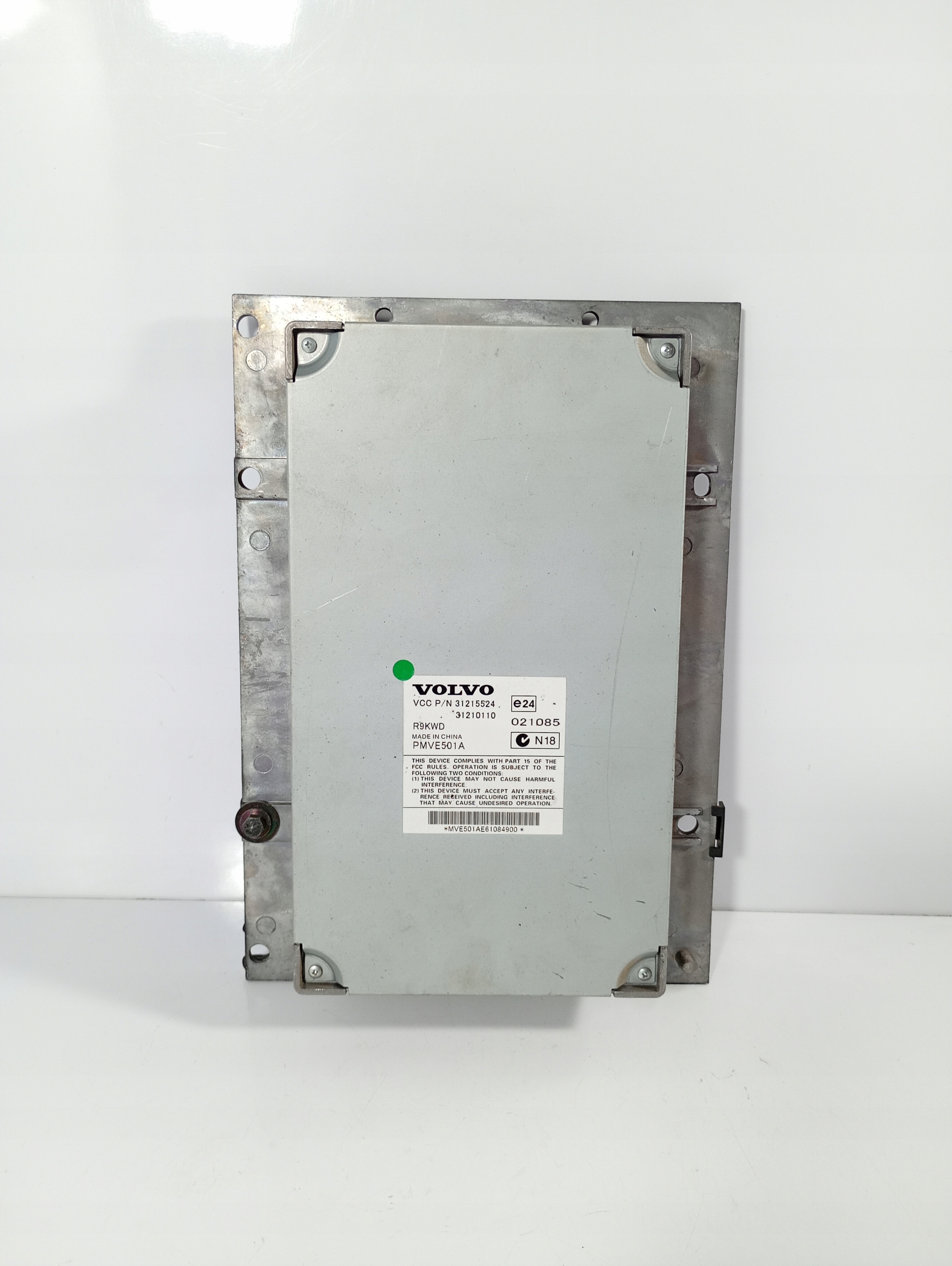 Volvo V50 S40 04-12 amplifier RADIA OE 31215524