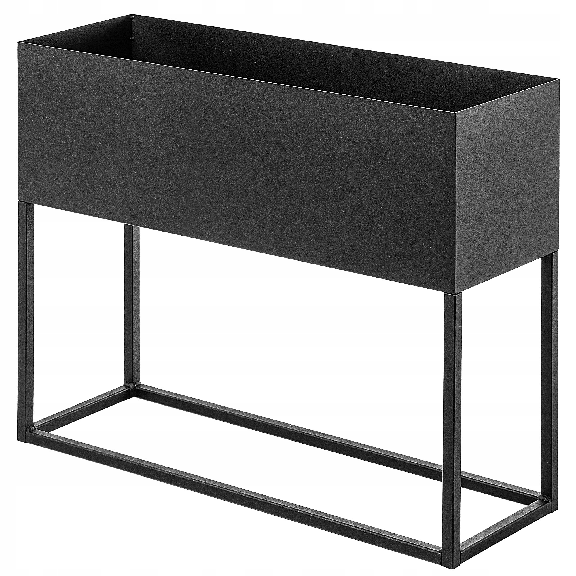 Držiak Na Kvetináč Stojan Na Kvety Rastliny Kovový Stojaci Loft Kvetináč 60x50 cm