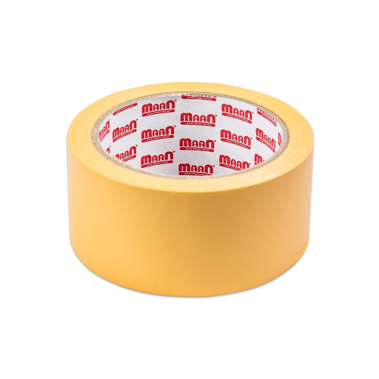 

Taśma malarska Pvc Żółta 30 mm x 25 m Maan