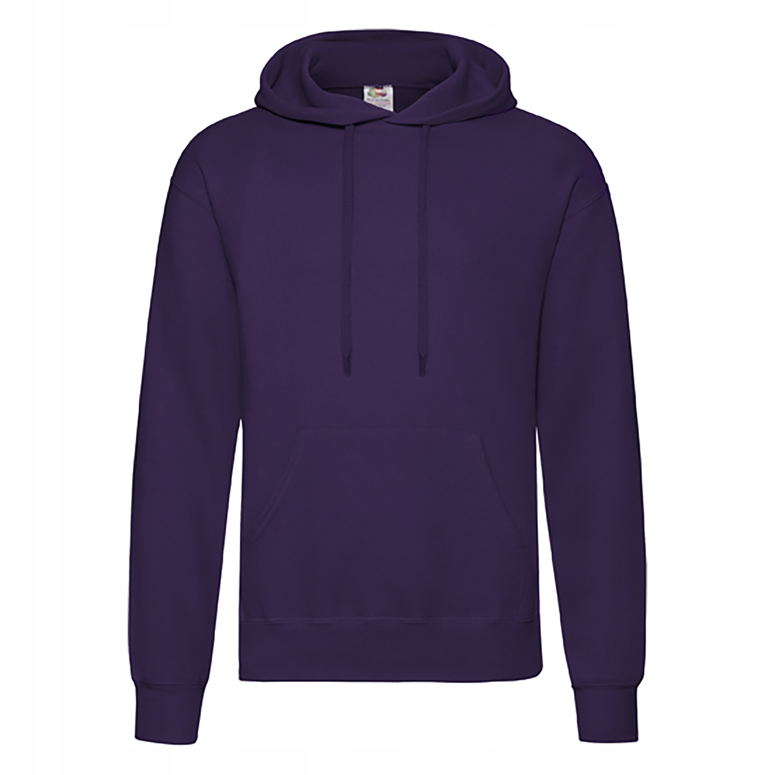 

Fruit Męska bluza z kapturem Hooded 280g [pe] S
