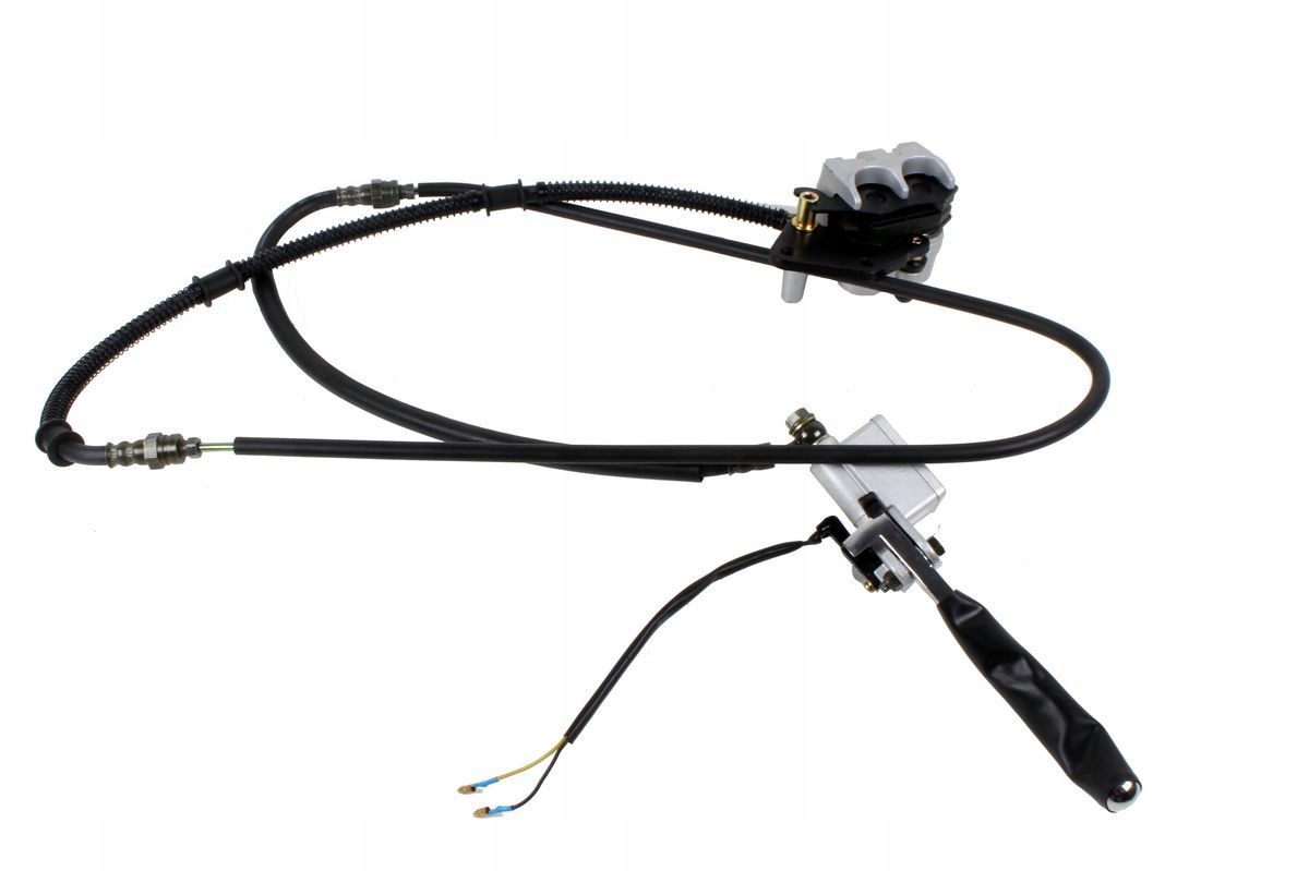 Hamulec kompletny tyl Romet RXL