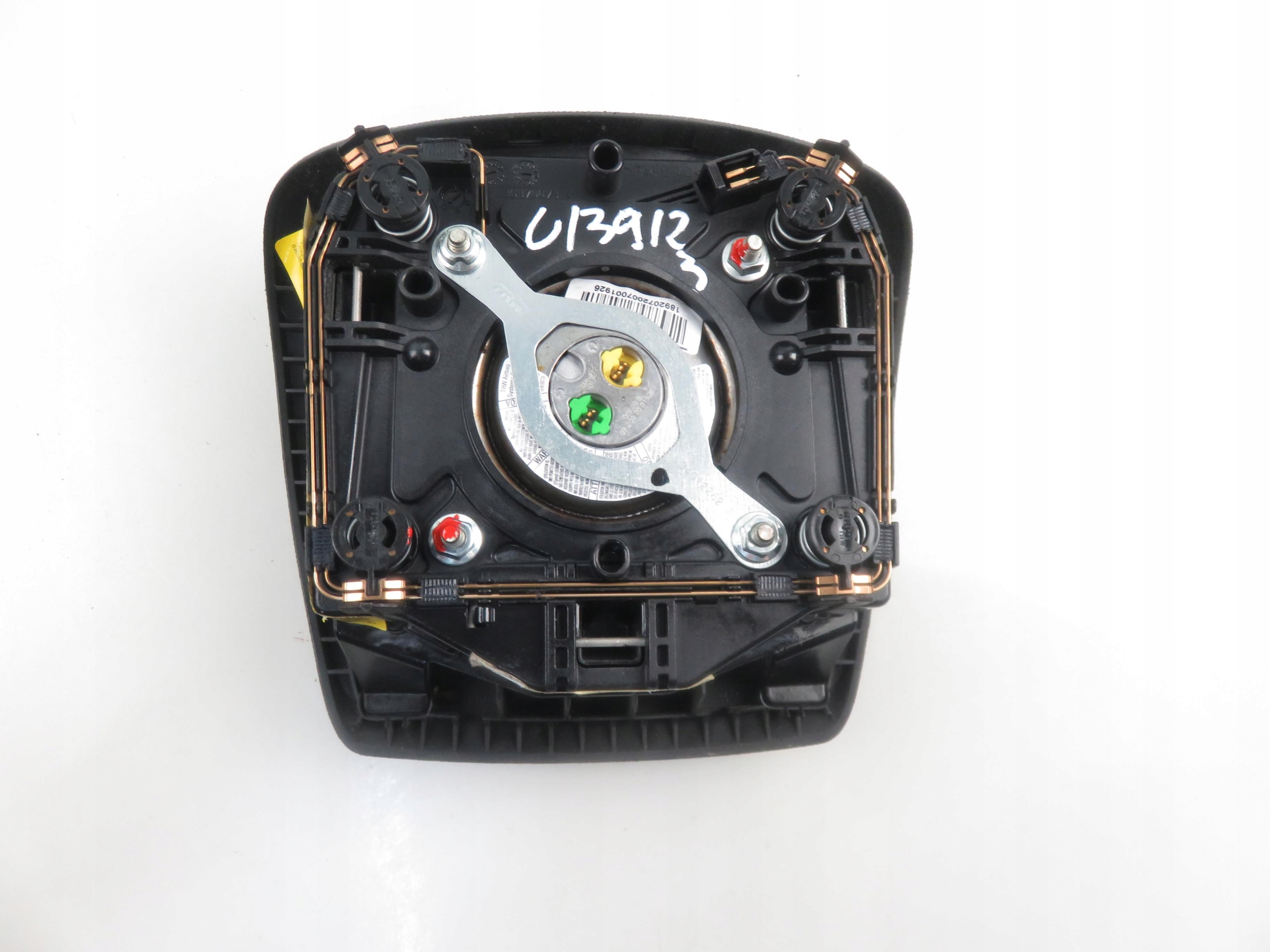 подушка водители FIAT Ducato III 07354569620