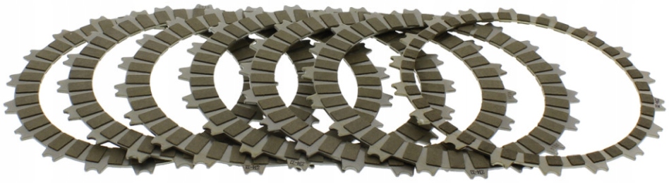 Sada spojkových kotoučů Honda Cb 500 13-20