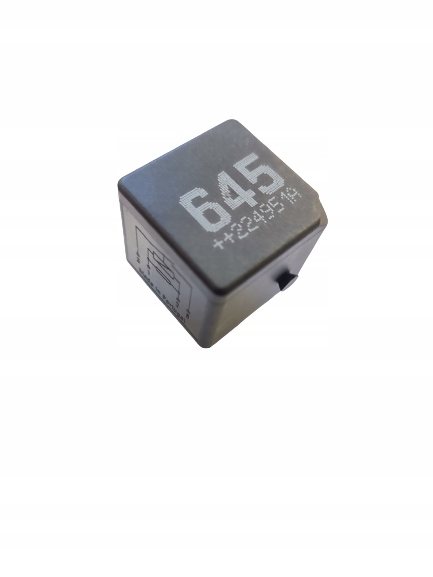 

Przekaźnik 645 Vag Oe 4H0951253A Oryginał