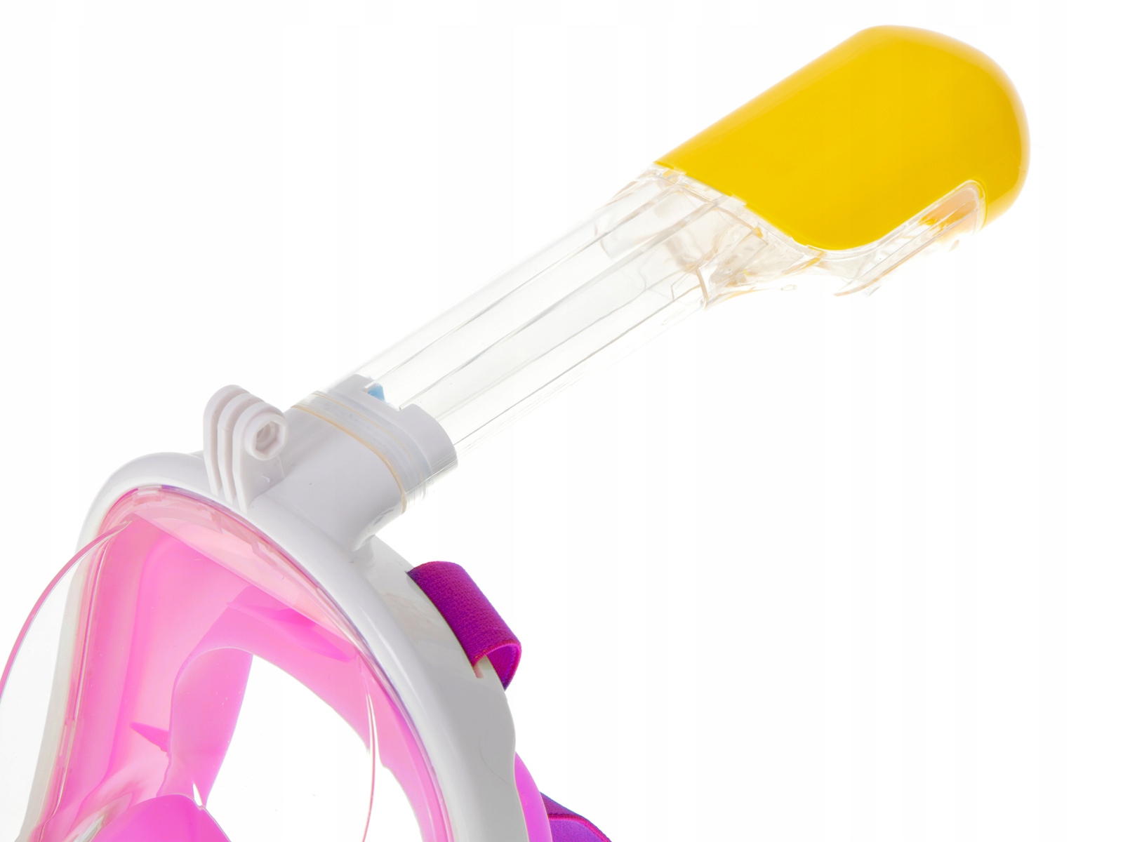 MASKA DO NURKOWANIA PEŁNOTWARZOWA SKŁADANA S/M Model S/M