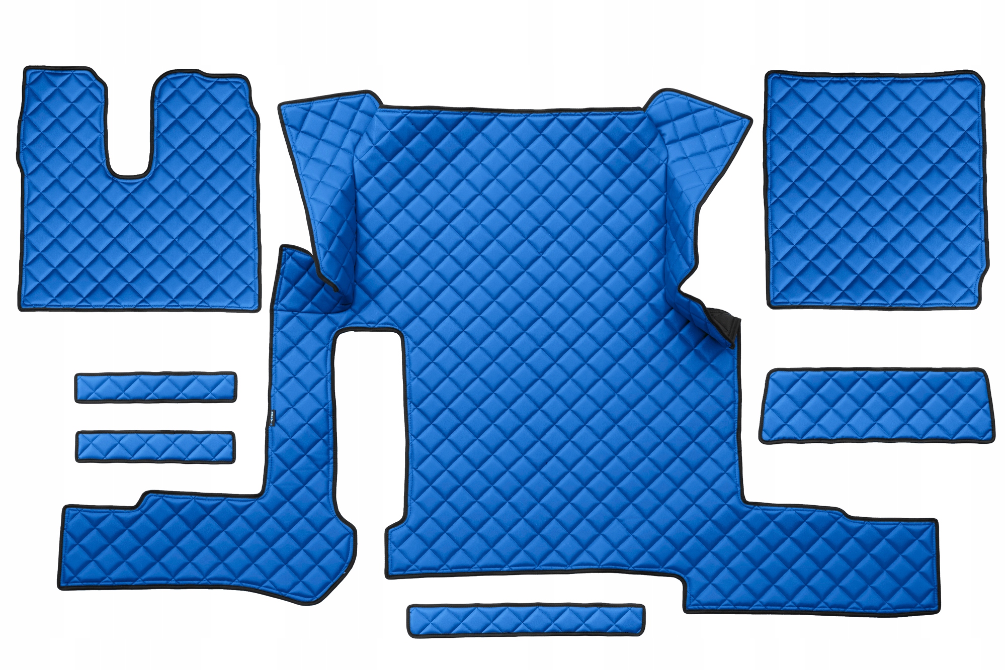 Koberečky celá podlaha Tir Man Tgx 18-20 1 lopata