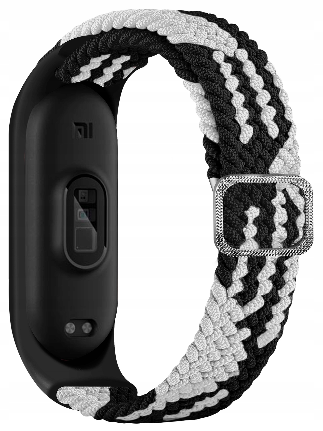 PASEK OPASKA BRANSOLETA do XIAOMI MI BAND 3/4/5/6/7 21 KOLORÓW