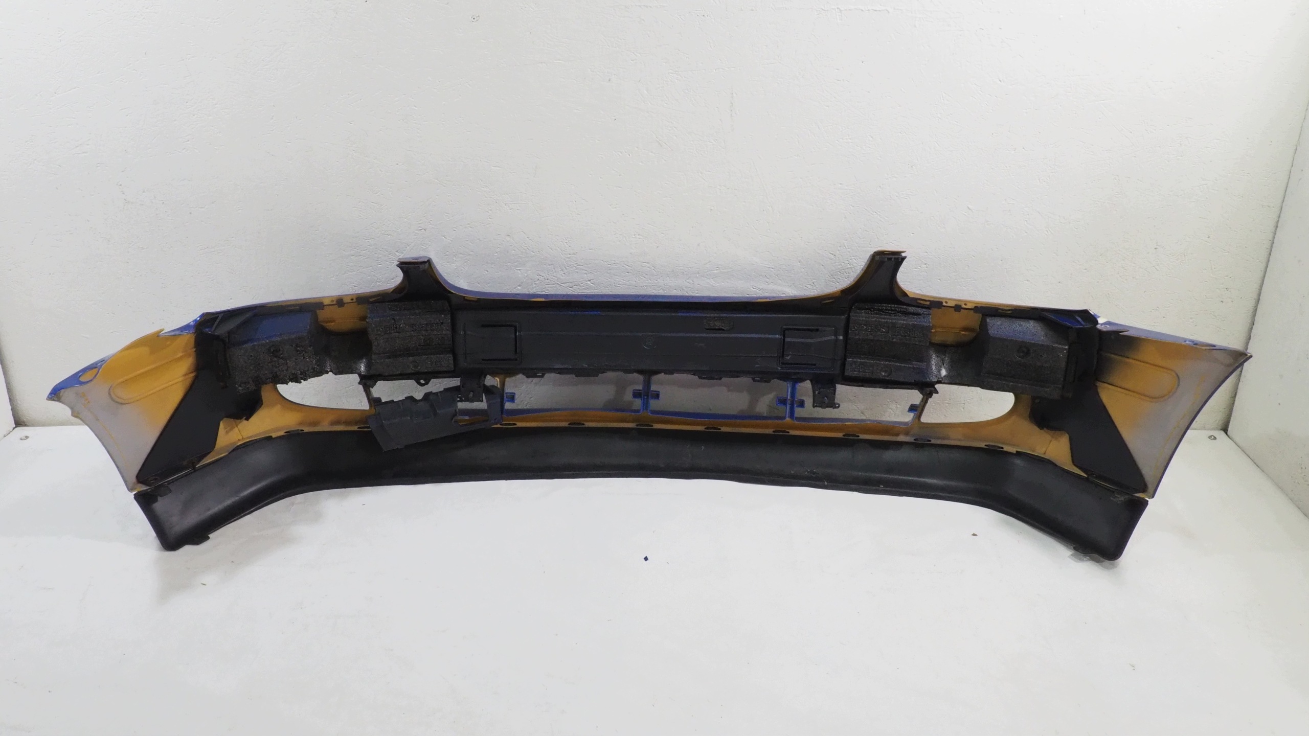 Mercedes SLK W170 bumper front front 1708850125