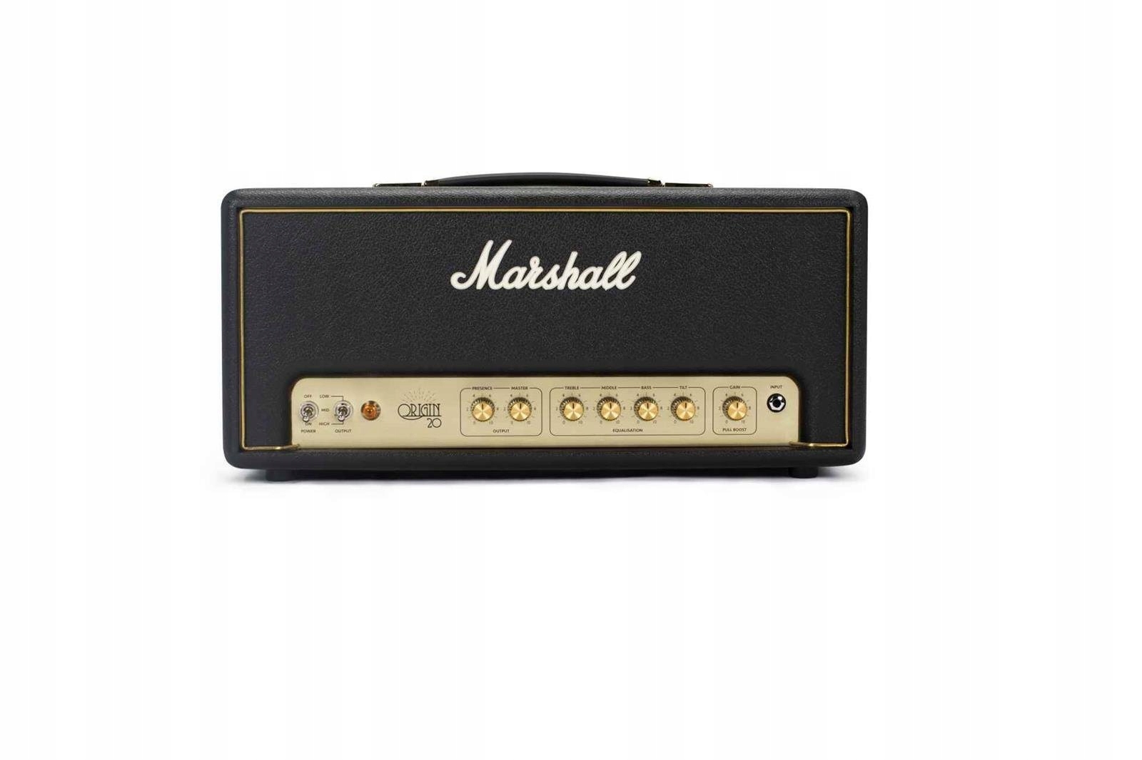 Marshall Origin 20H – 20W lampová hlava