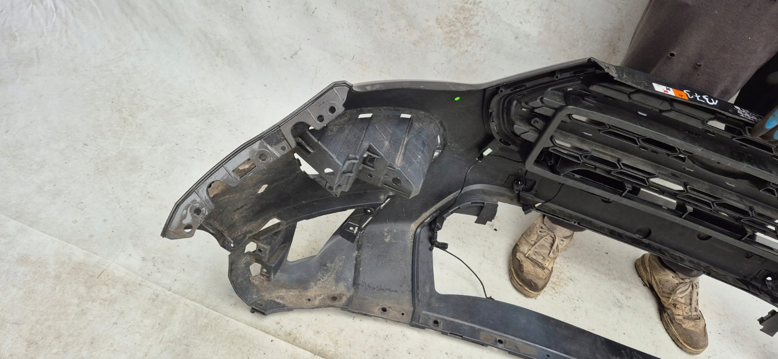 FORD ECOSPORT II 2 LIFT 17- bumper front front PDC GN15-17757-M