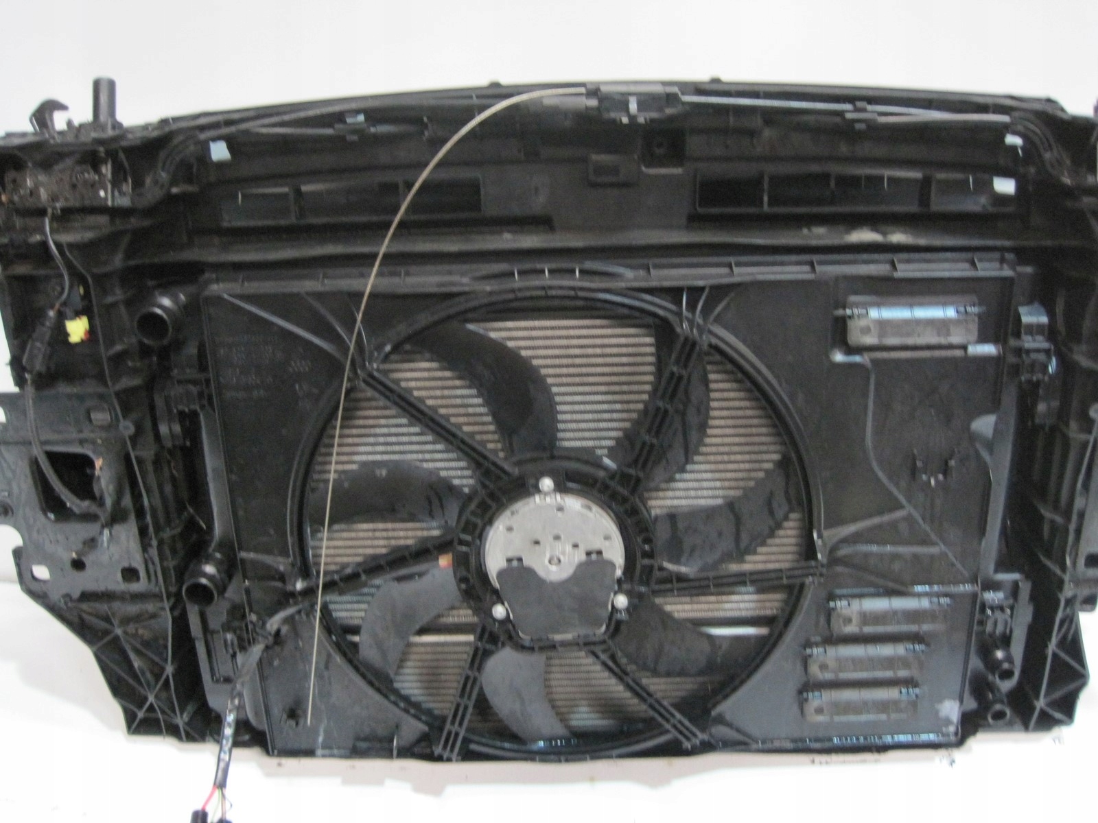 support panel for radiators radiator AUDI Q2 81A