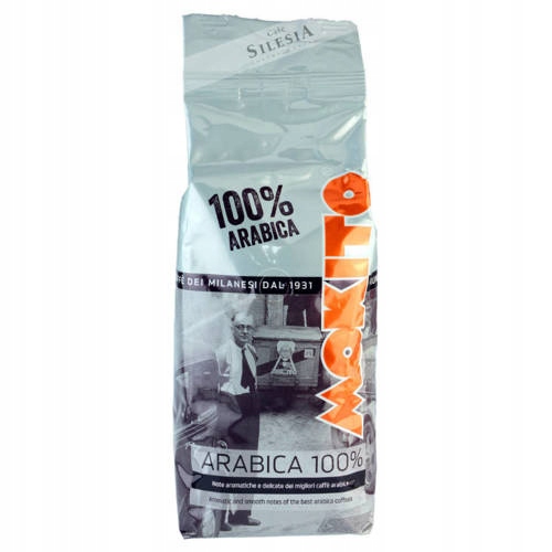 káva zrnková Mokito Bianco 500 g
