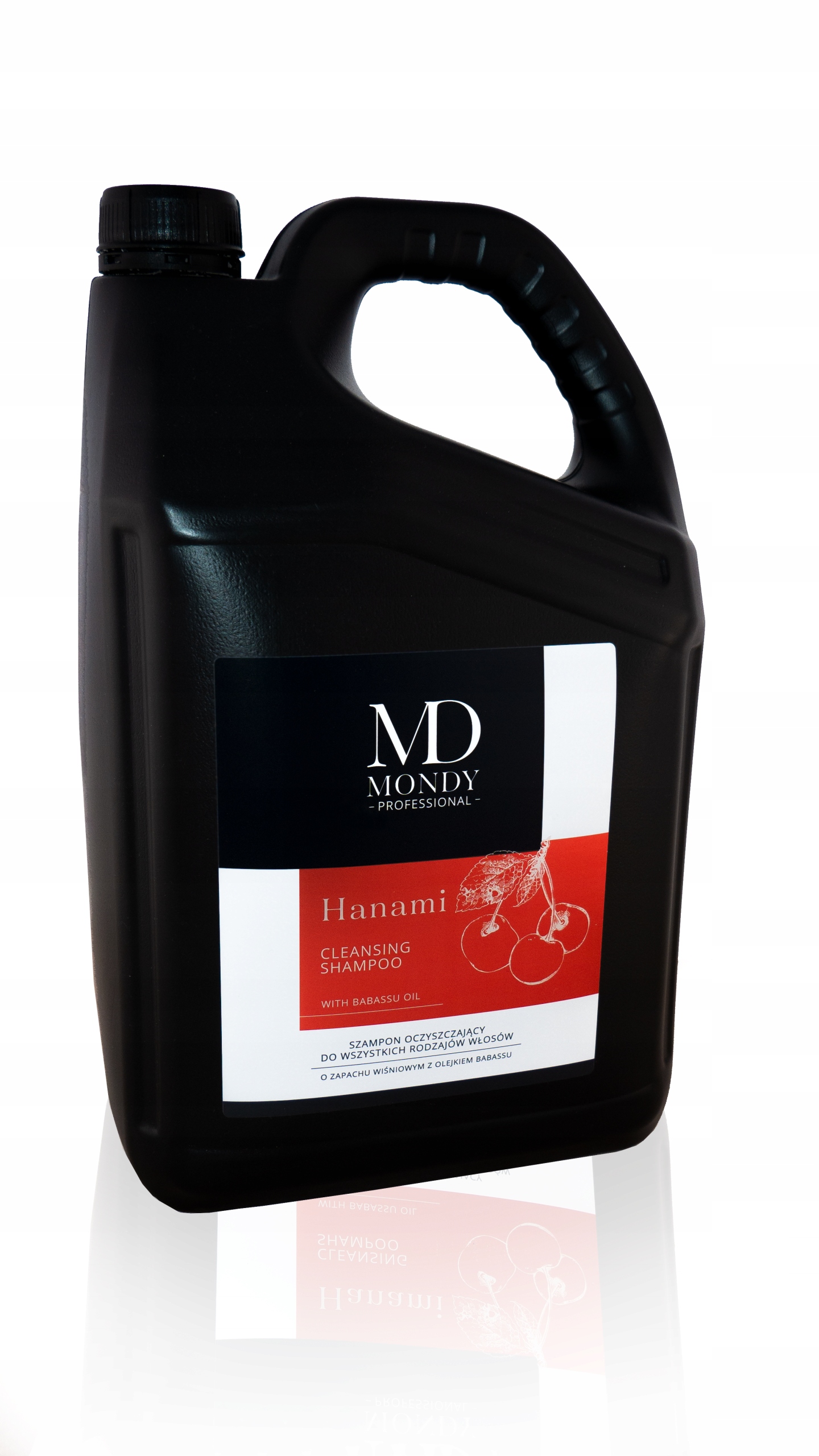 Szampon Mondy 5000 ml uniwersalna pielęgnacja