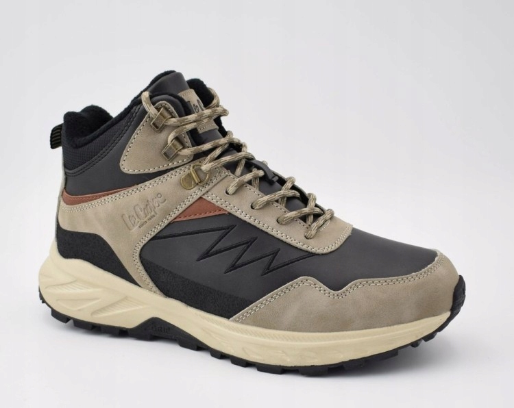 Zimní Pánské Boty Lee Cooper Trekové Zateplené Nad Kotník 3727MA-45