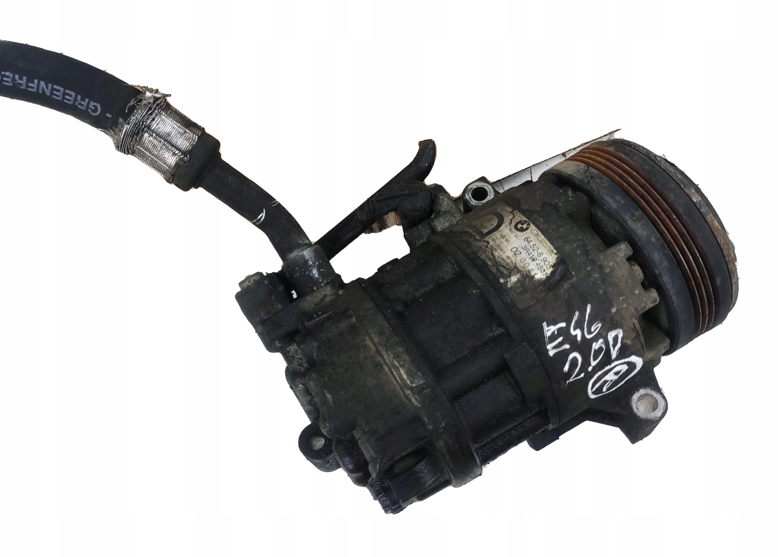 kompresor klimatizaci BMW 3 E46 2.0 DIESEL SPR