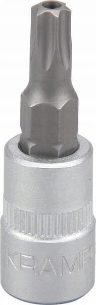 

Nasadka Trox z otworem 1/4", Tx 27