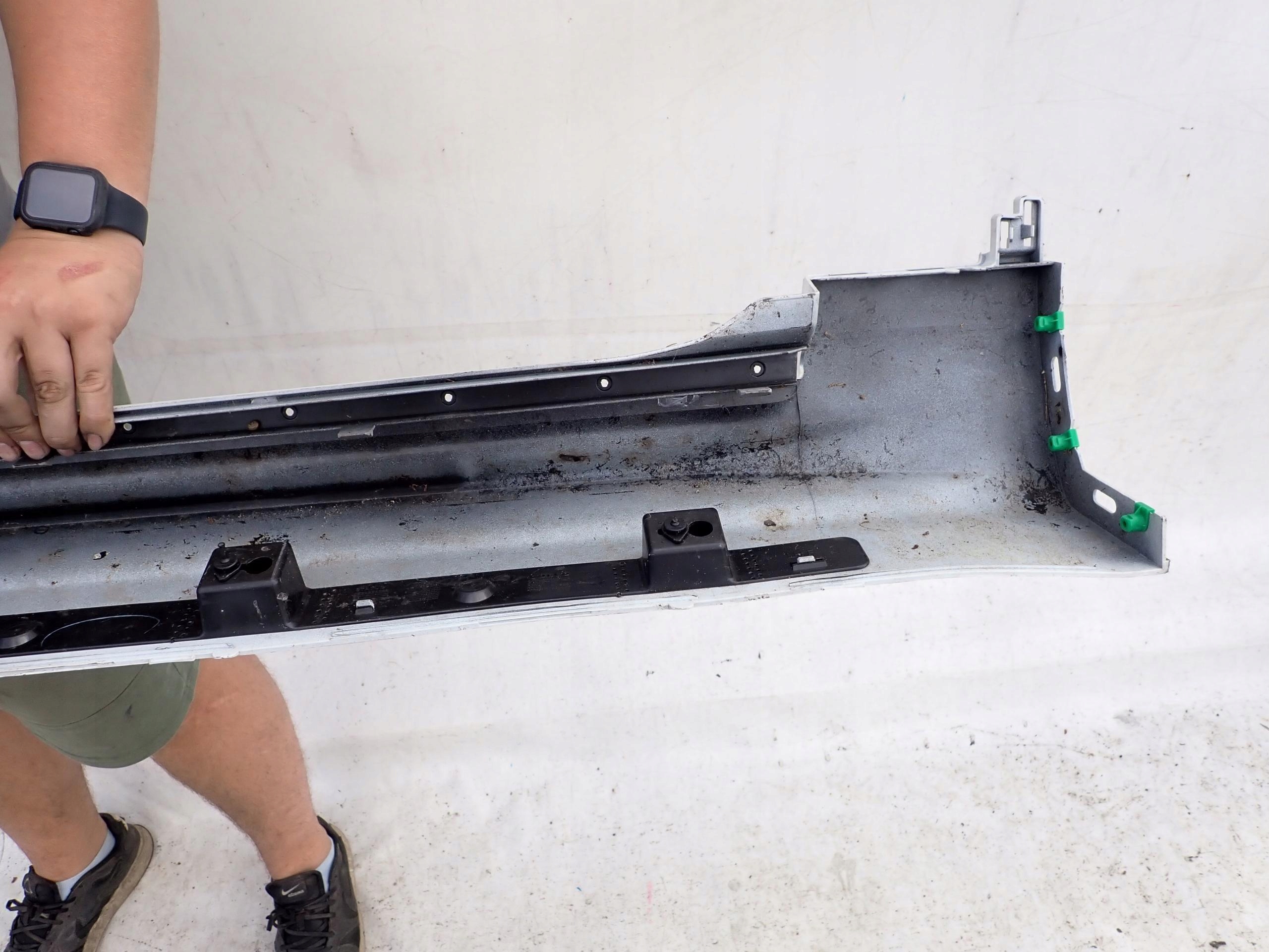 VOLVO XC90 II 14- left moulding threshold