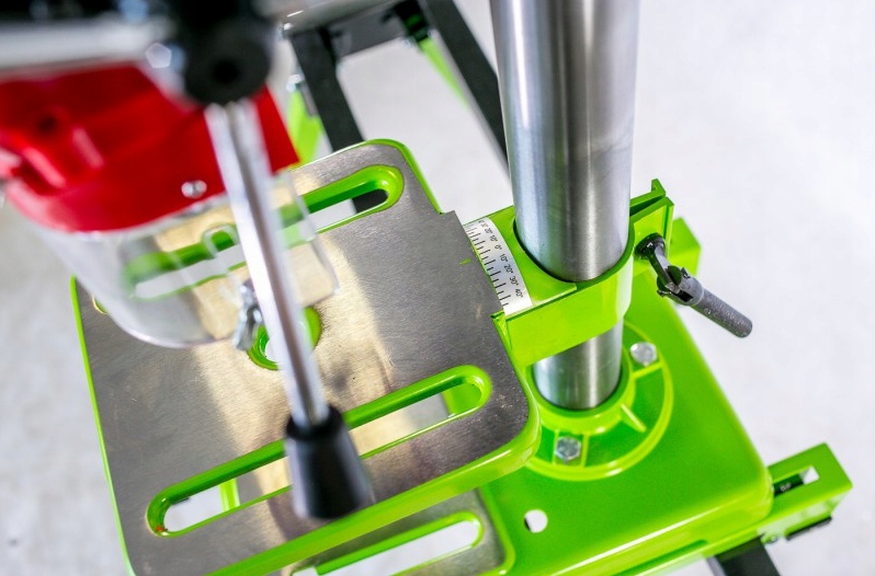 WIERTARKA STOŁOWA ZIPPER ZI-STB13T 400W Moc 400 W