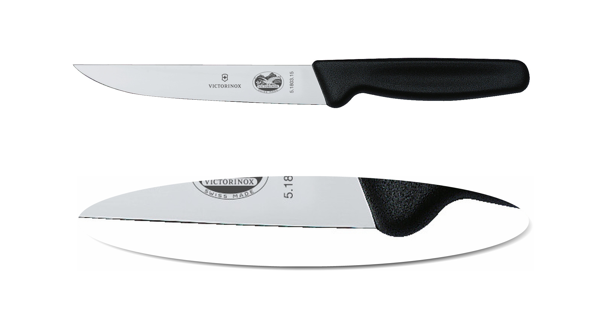 

nóż kuchenny Victorinox 5.1803.15, ostrze 15 cm