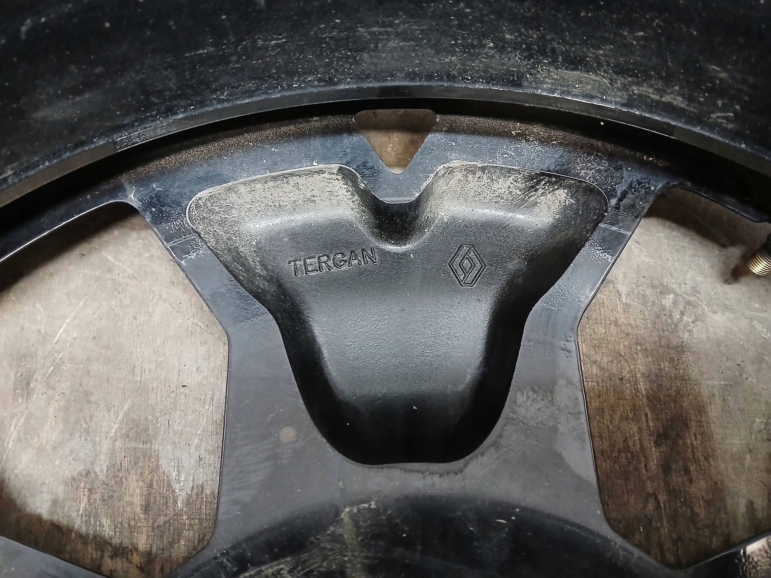 disk hliníkový RENAULT 6,5J 17" ET50 5X114,3 403000531R
