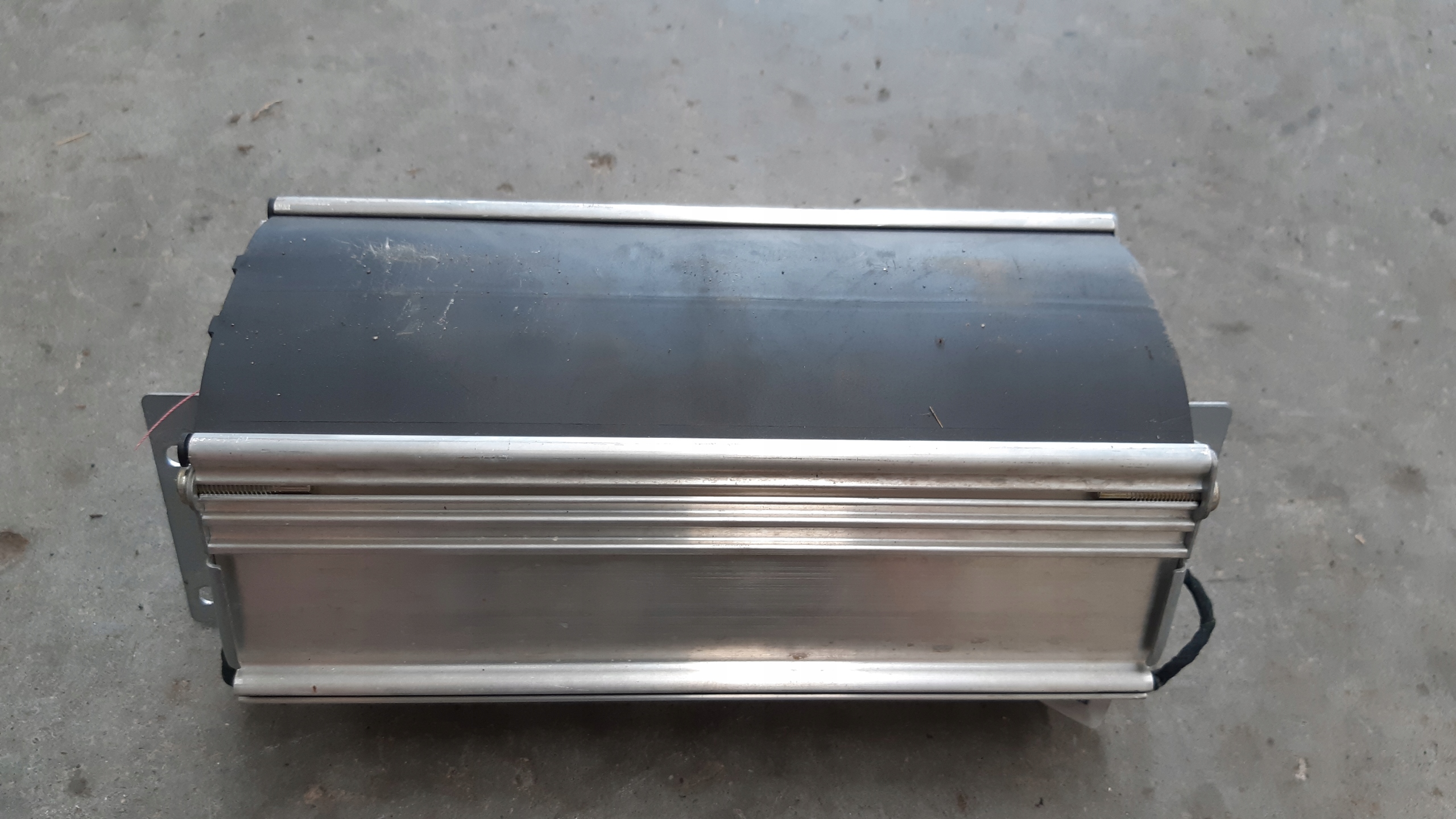 dashboard panel airbags kpl BMW E61 525i przedlift