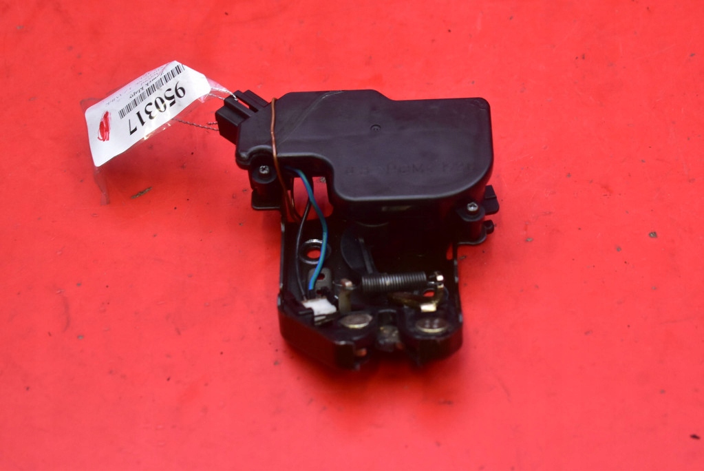 lock bonnet rear part boot HONDA ACCORD 7 VII sedan 02-06