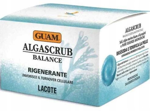 Algascrub Balance Peeling Cukrowy Relaksujący