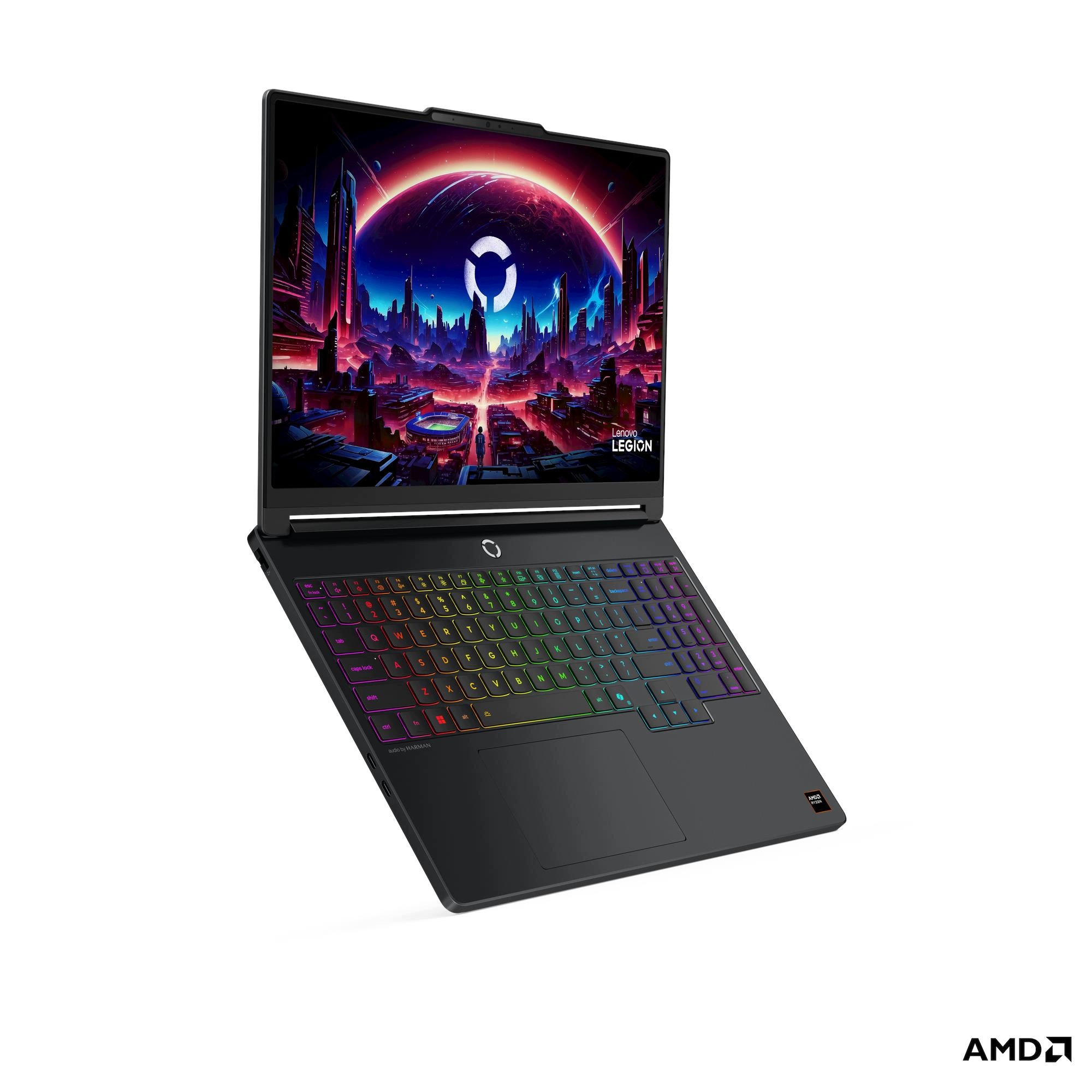 Lenovo Legion 5 15AHP11 Ryzen 7 250 Oled 165Hz 32 Gb Ram 512 Gb W11