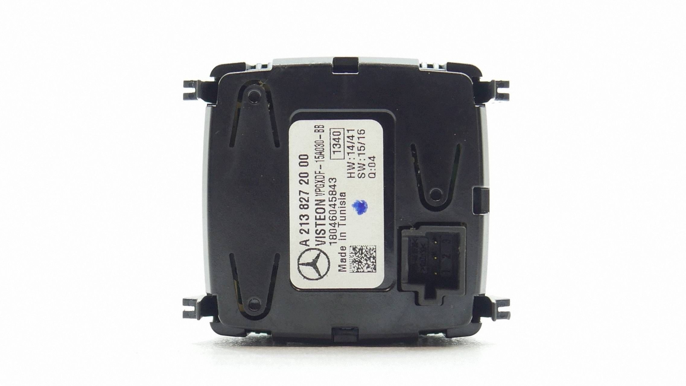 clock clock consoles of the dashboard ANALOGOWY MERCEDES E W213 A2138272000