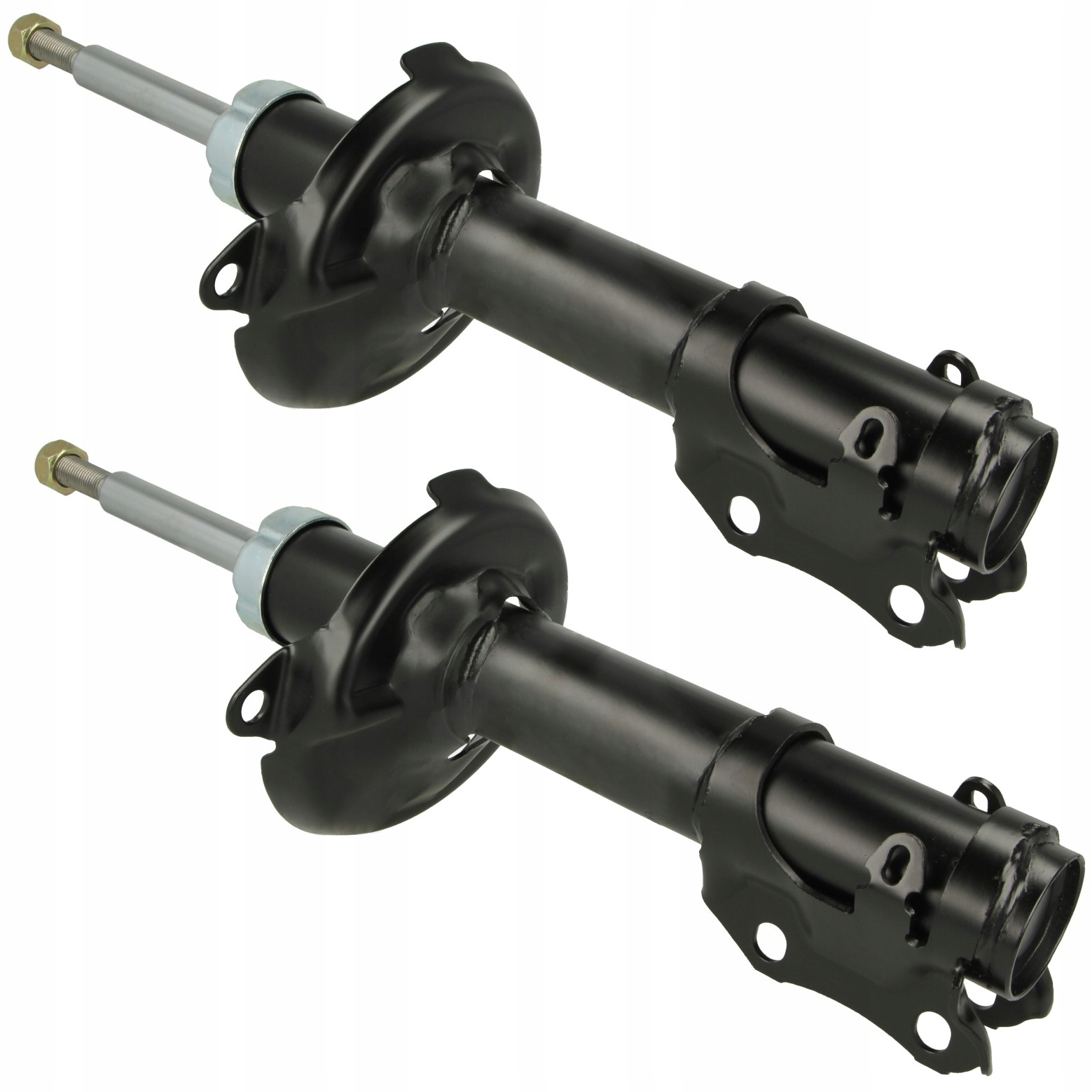 2x 805 - АМОРТИЗАТОРИ ПЕРЕДНІ VW GOLF 2 3 II III VENTO JETTA