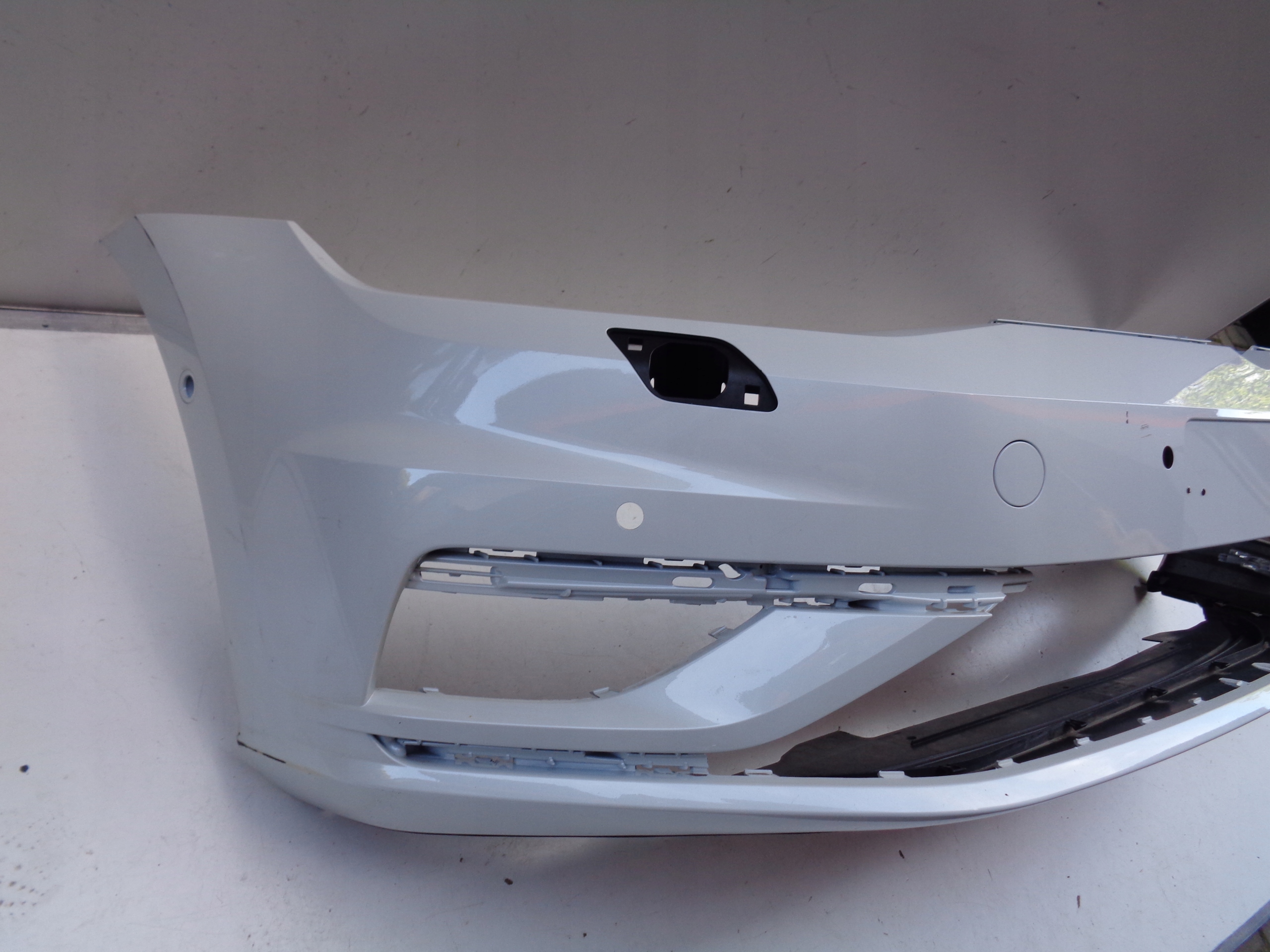 front bumper VW GOLF VII 7 5G 17- LIFT NR 30508