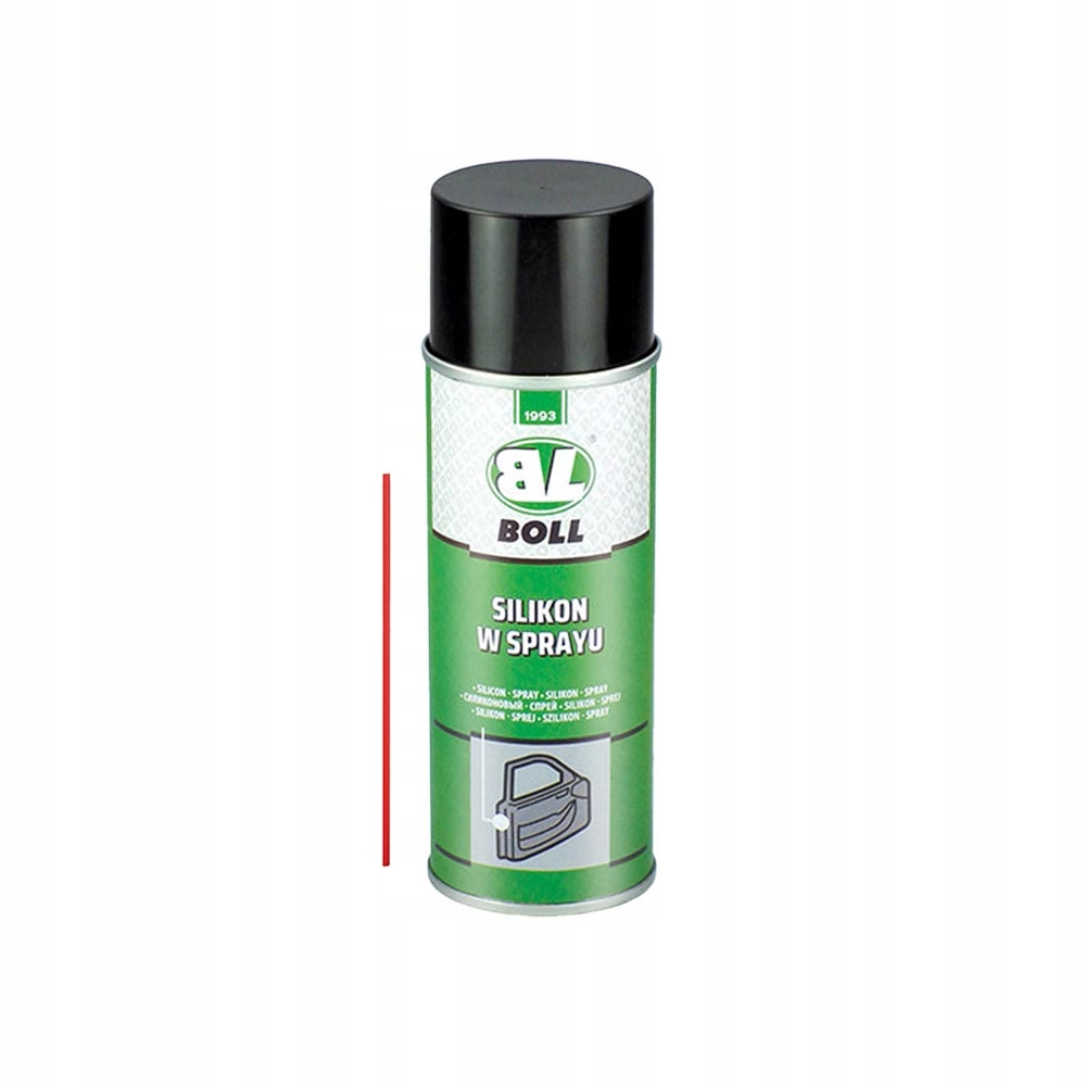 BOLL SILIKON SPRAY 200ML