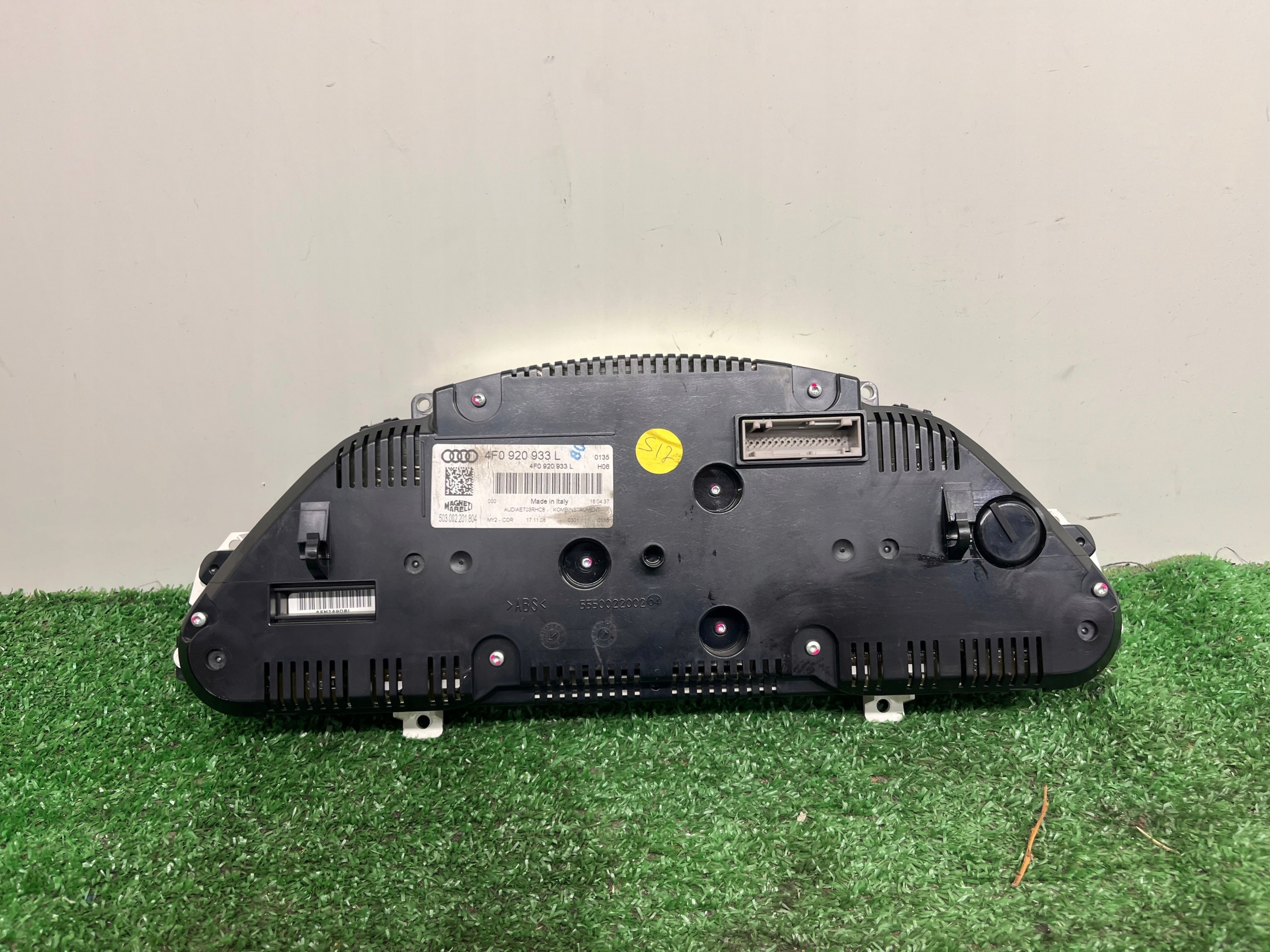 budiky budíky AUDI A6-C6 4F0920933L